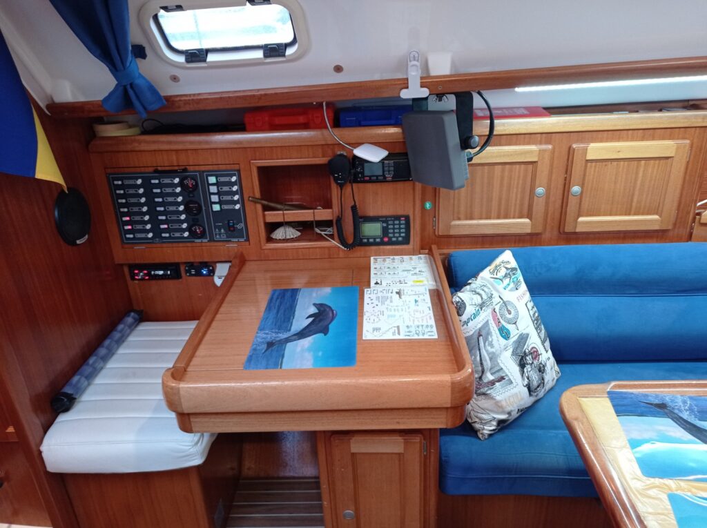 Photo #5 - Dufour 36 (Tommy) in Pula - 20364