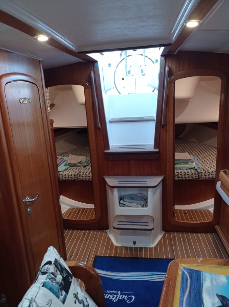 Photo #6 - Dufour 36 (Tommy) in Pula - 20364