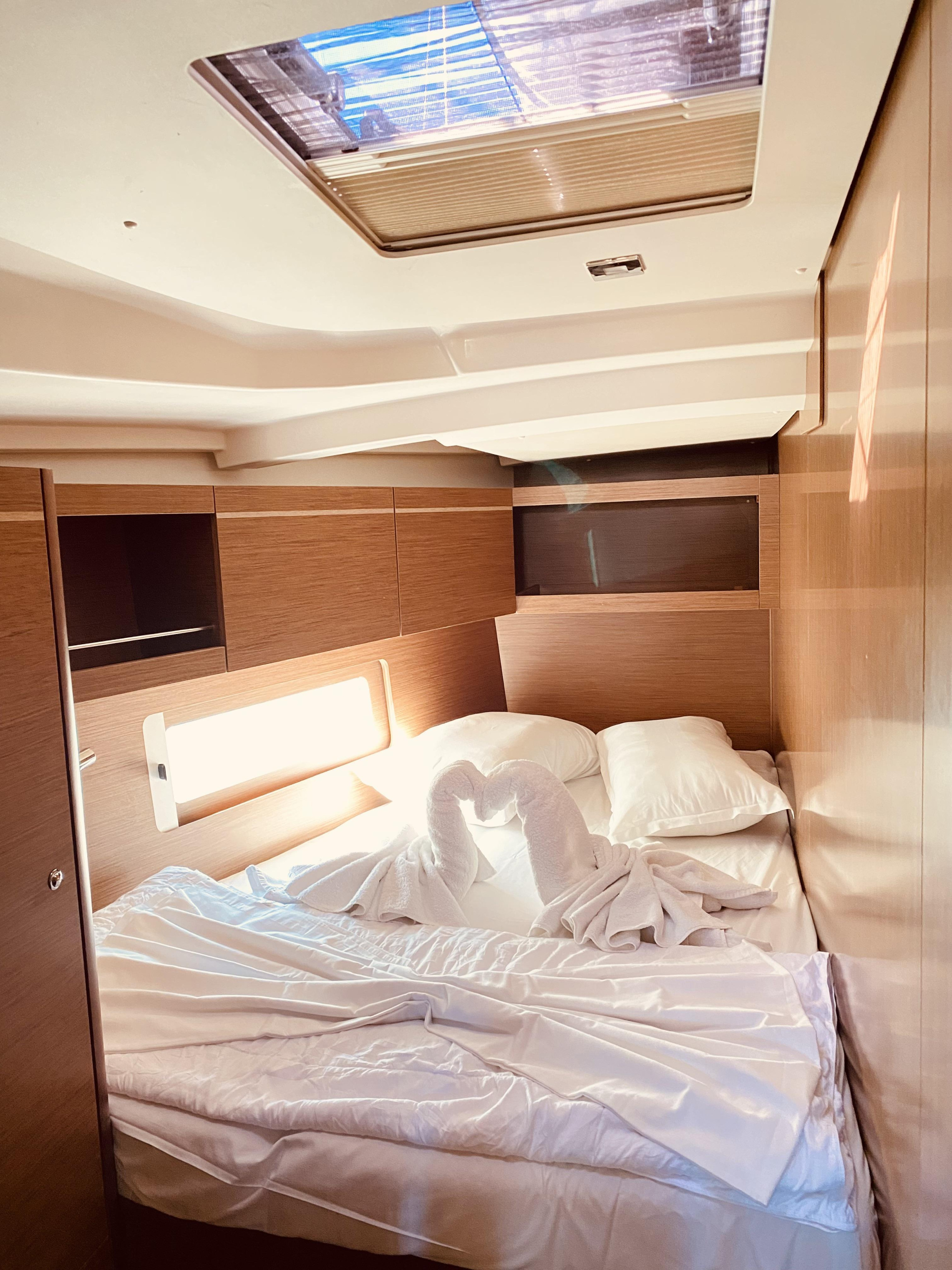 Photo #6 - Oceanis 46.1 (Marbella (Pax 12)) in Lefkada - 11237