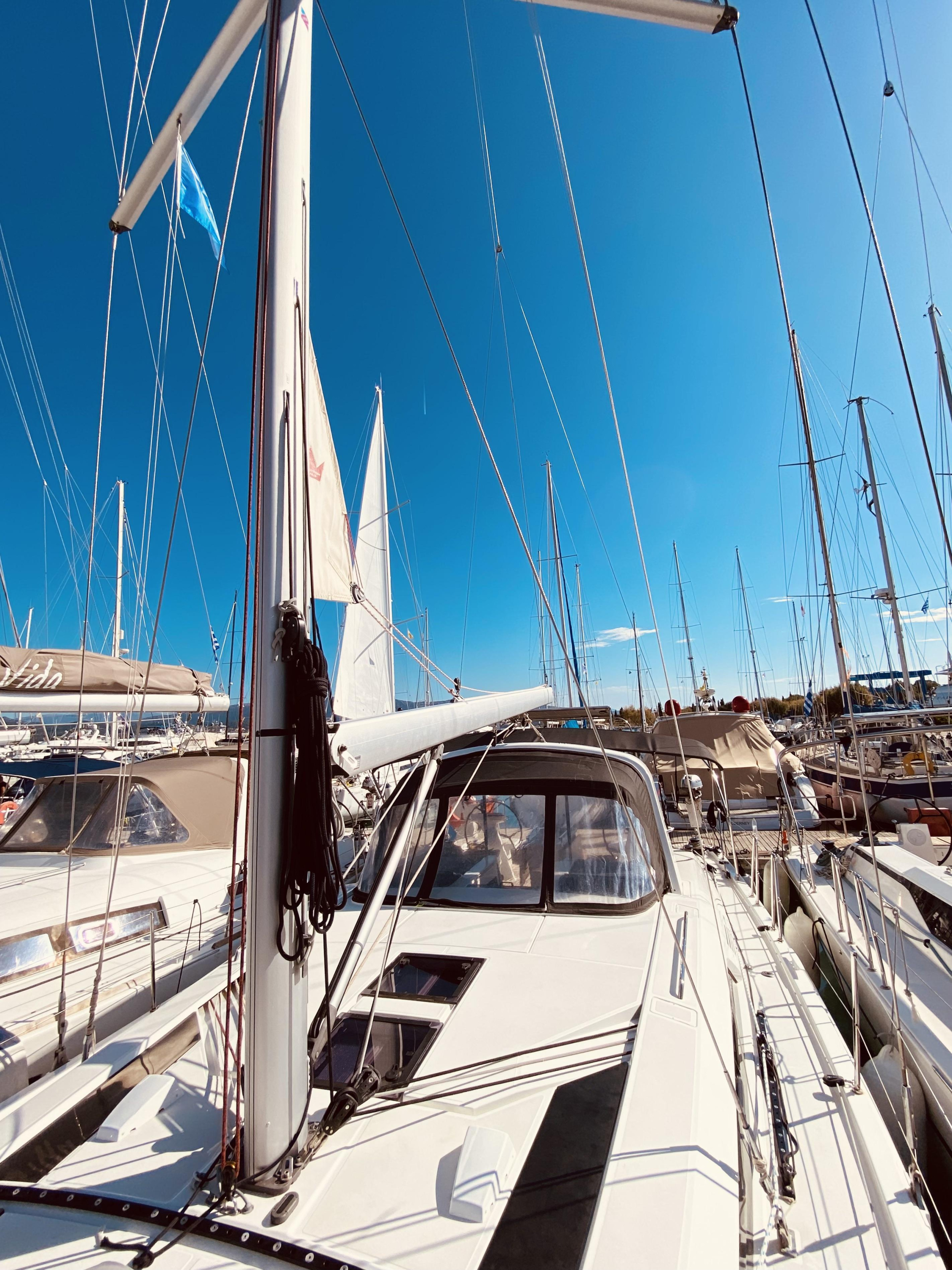 Photo #12 - Oceanis 46.1 (Marbella (Pax 12)) in Lefkada - 11237