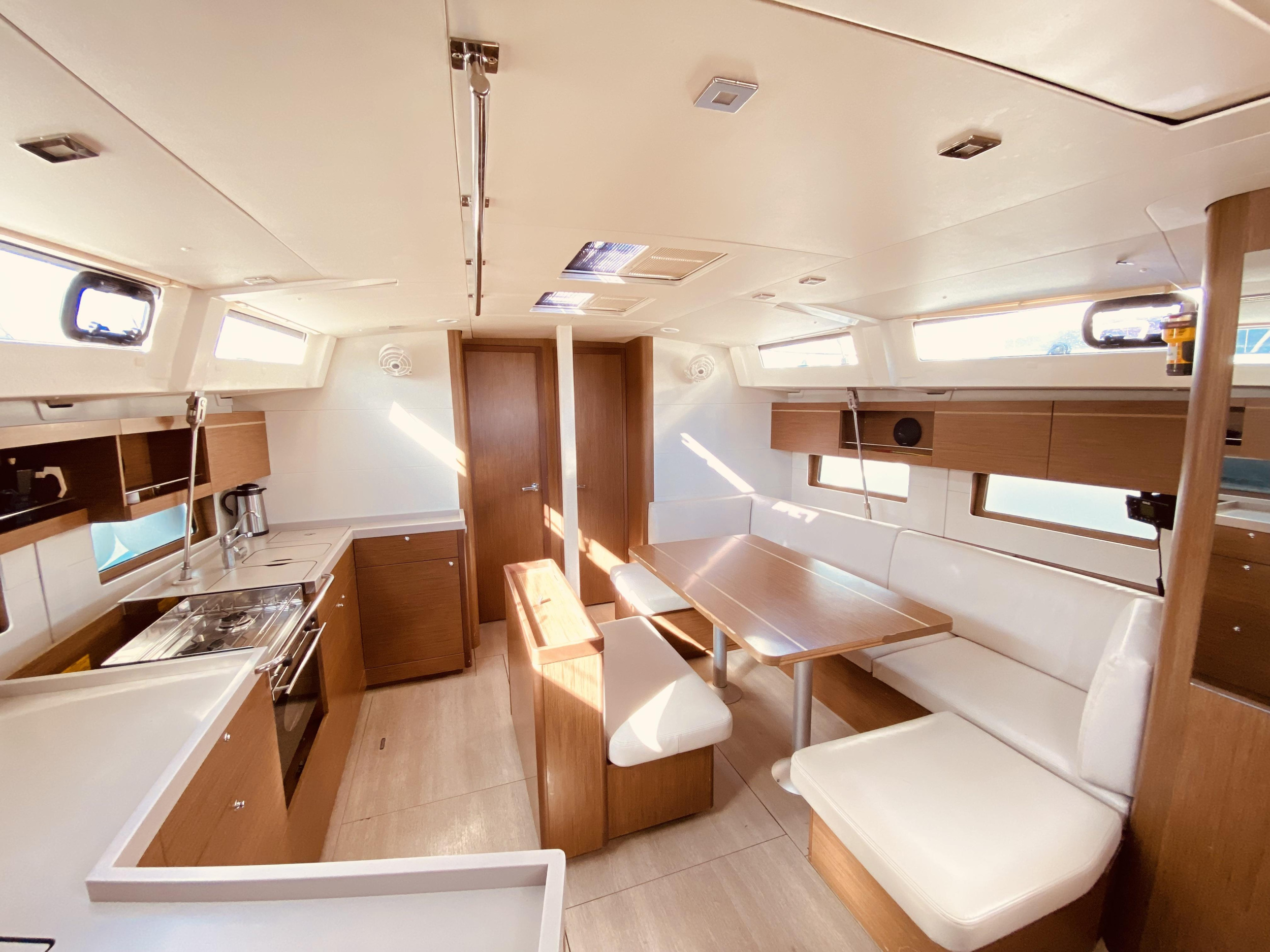 Photo #15 - Oceanis 46.1 (Marbella (Pax 12)) in Lefkada - 11237