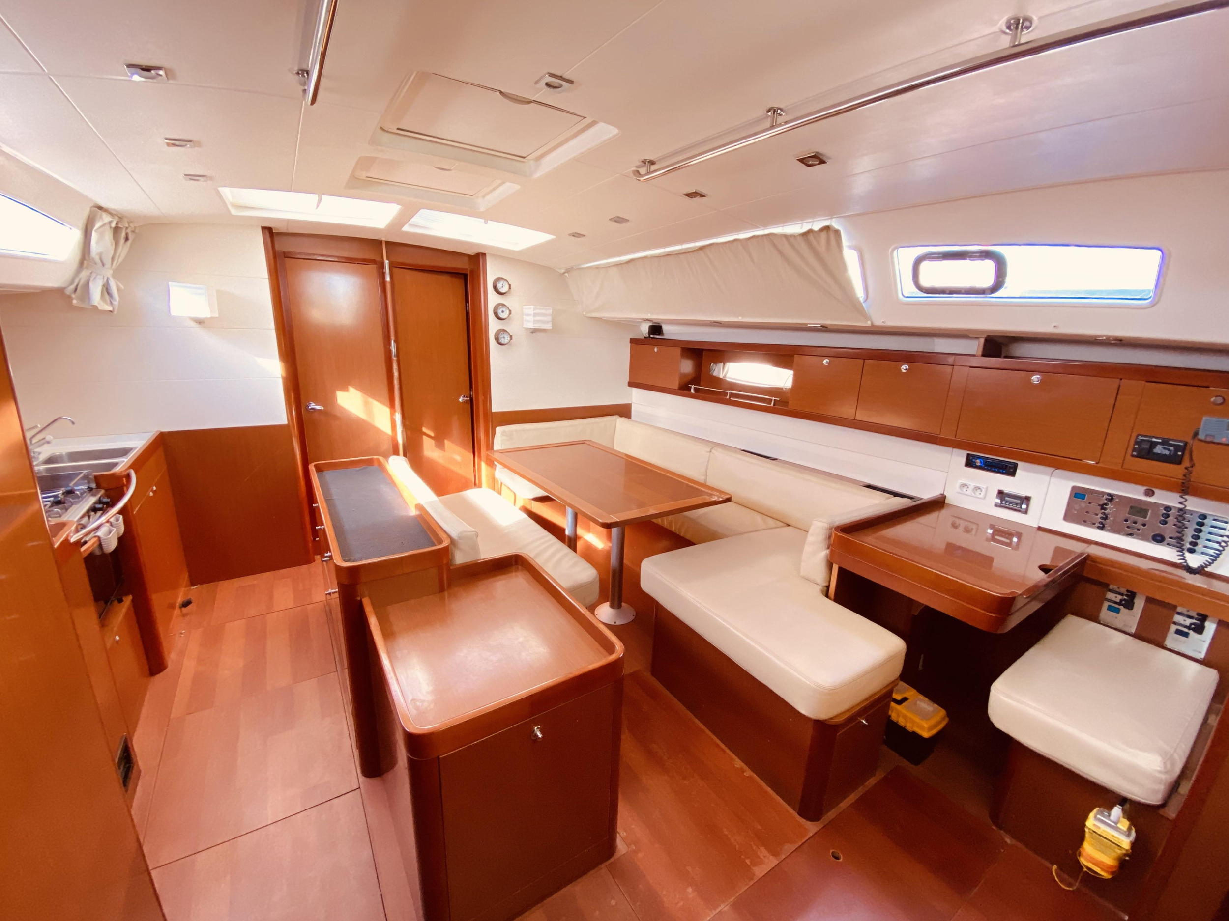 Photo #16 - Oceanis 50 (Pura Vida (Pax 12)) en Lefkada - 6497
