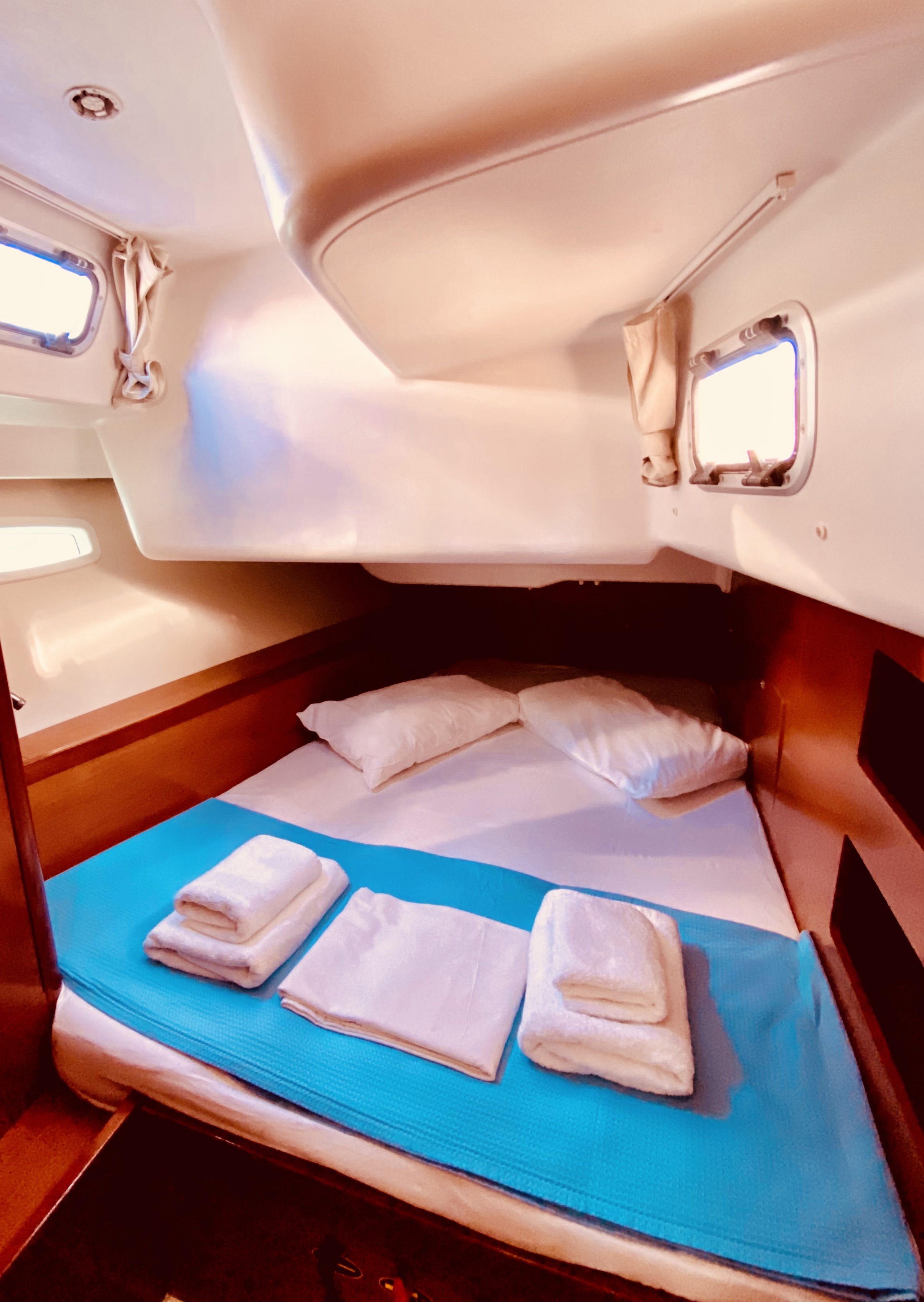 Photo #15 - Oceanis 50 (Pura Vida (Pax 12)) en Lefkada - 6497