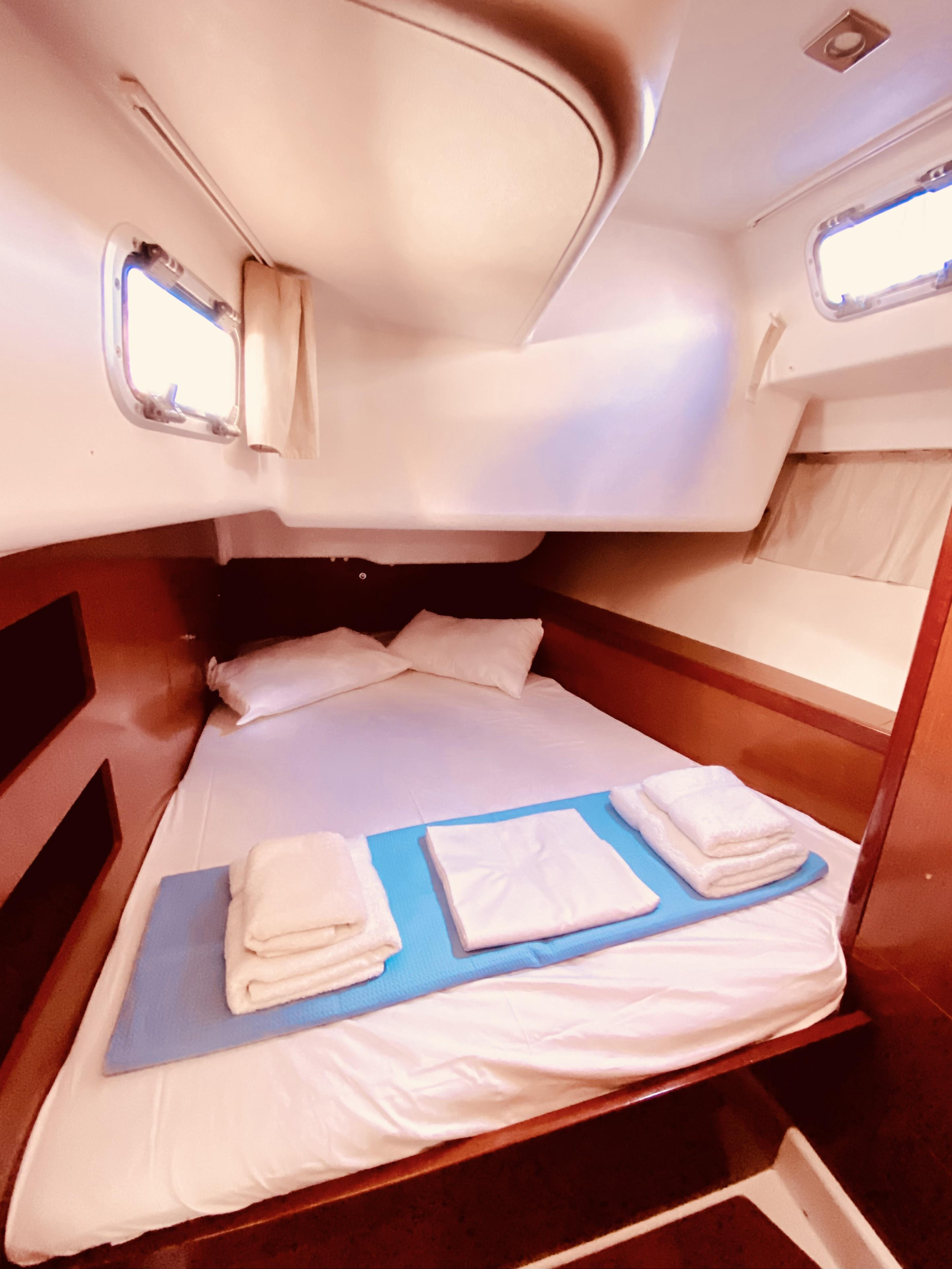 Photo #5 - Oceanis 50 (Pura Vida (Pax 12)) en Lefkada - 6497