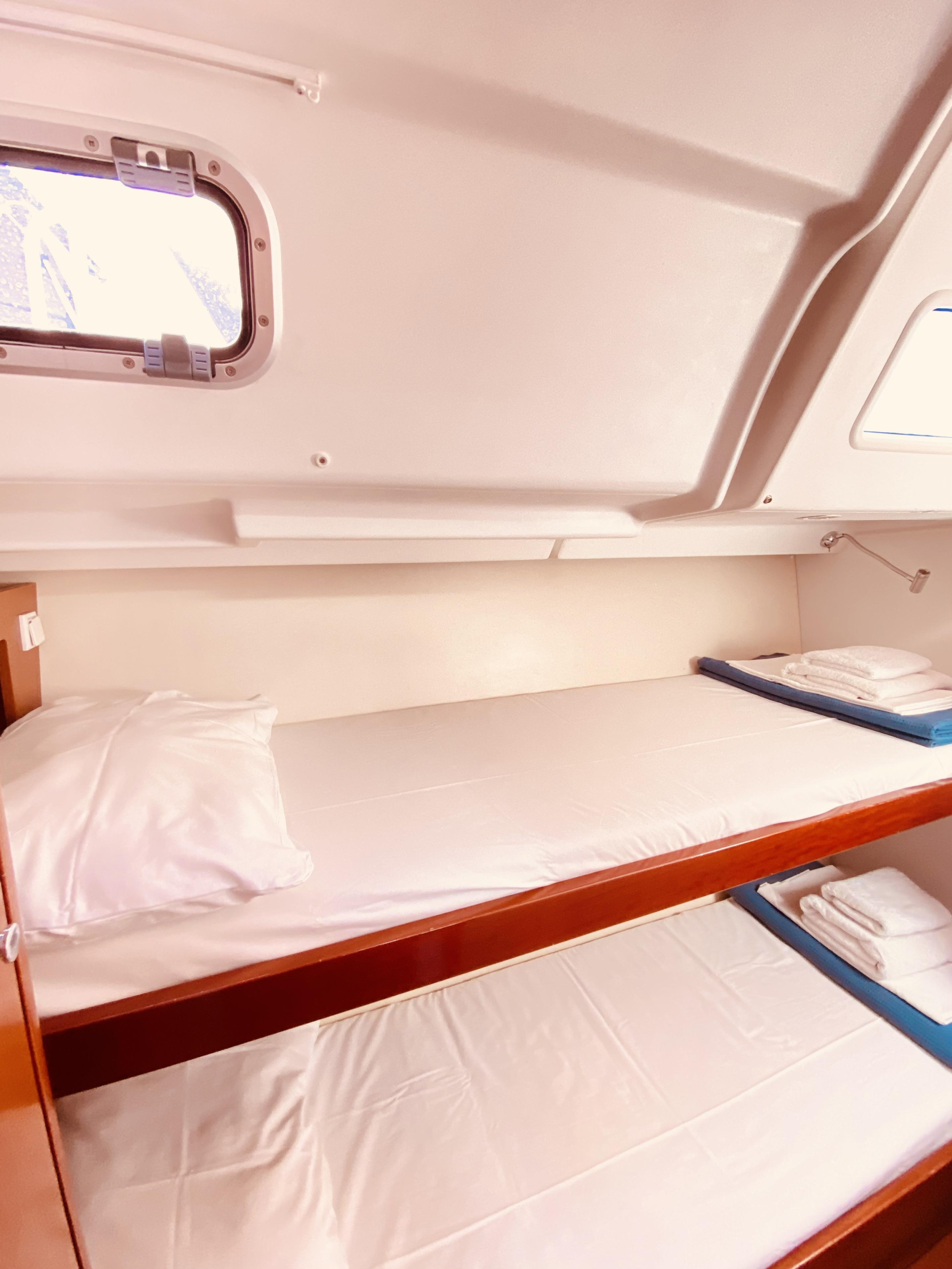 Photo #17 - Oceanis 50 (Pura Vida (Pax 12)) en Lefkada - 6497