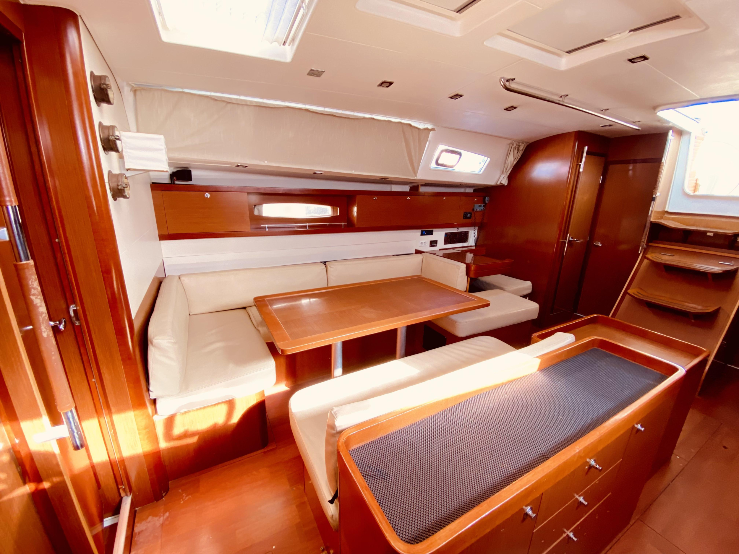 Photo #14 - Oceanis 50 (Pura Vida (Pax 12)) en Lefkada - 6497