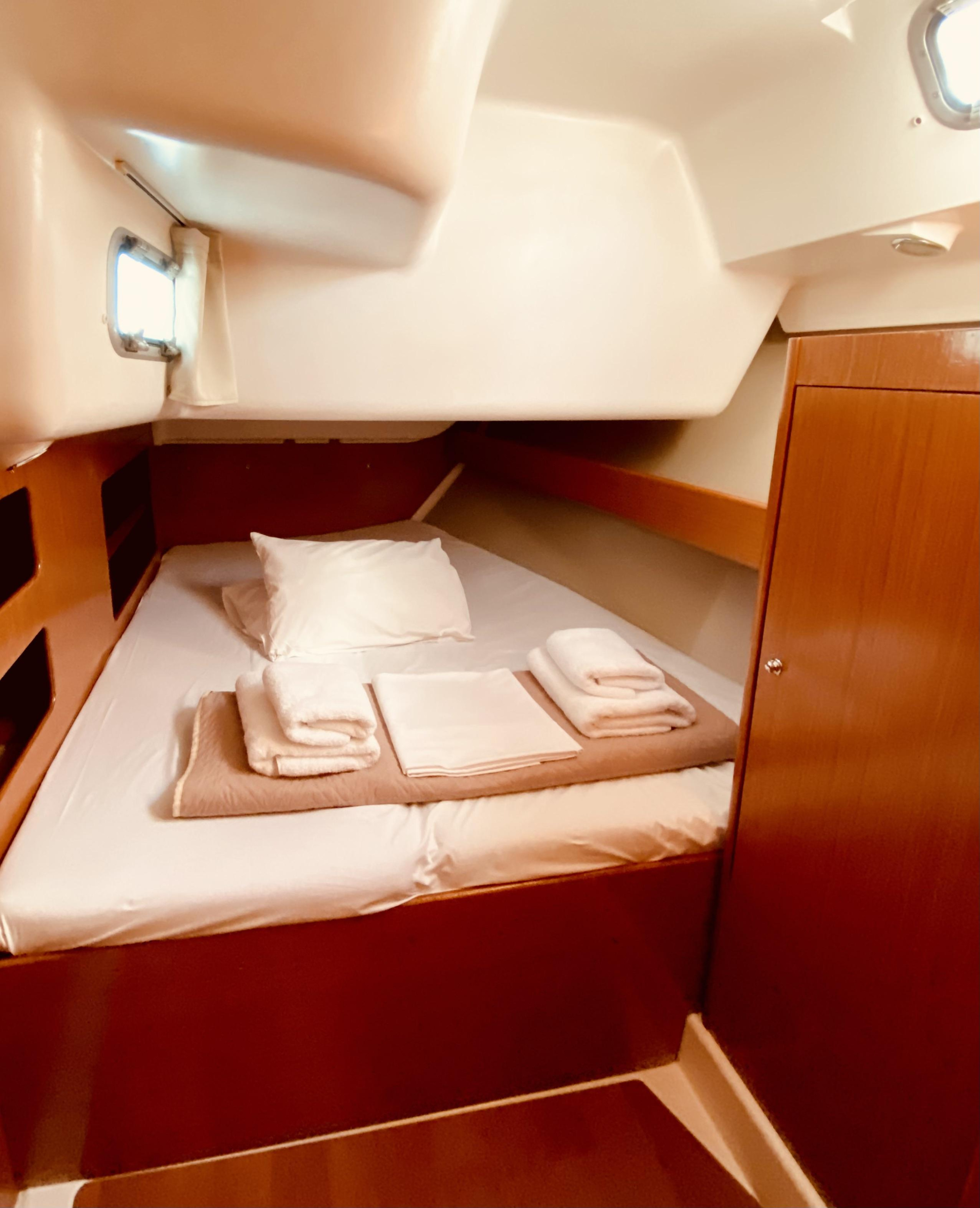Photo #12 - Beneteau Cyclades 50.5 (Christina (Pax 12)) en Lefkada - 6499