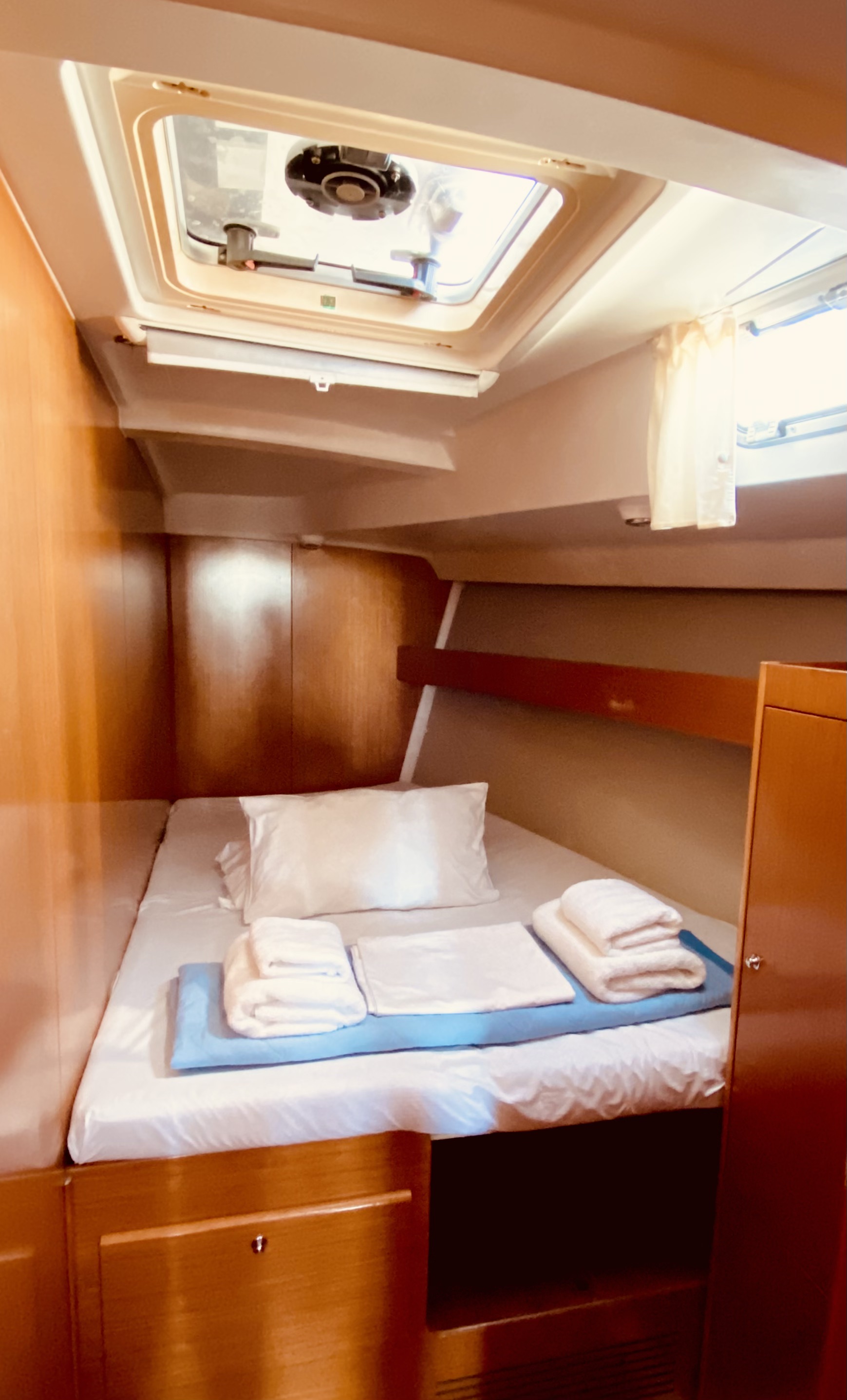 Photo #5 - Beneteau Cyclades 50.5 (Christina (Pax 12)) en Lefkada - 6499
