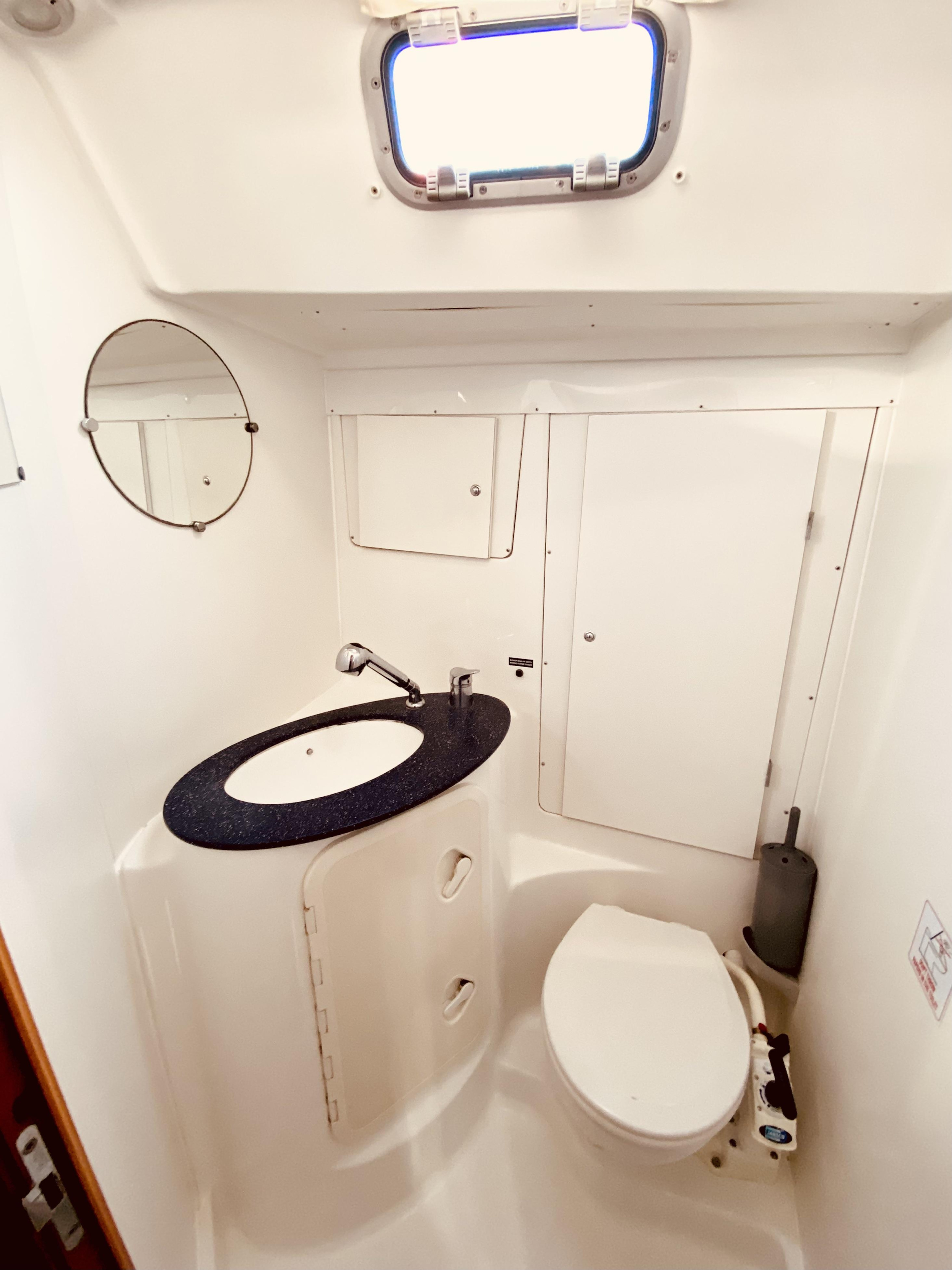 Photo #13 - Beneteau Cyclades 50.5 (Christina (Pax 12)) en Lefkada - 6499