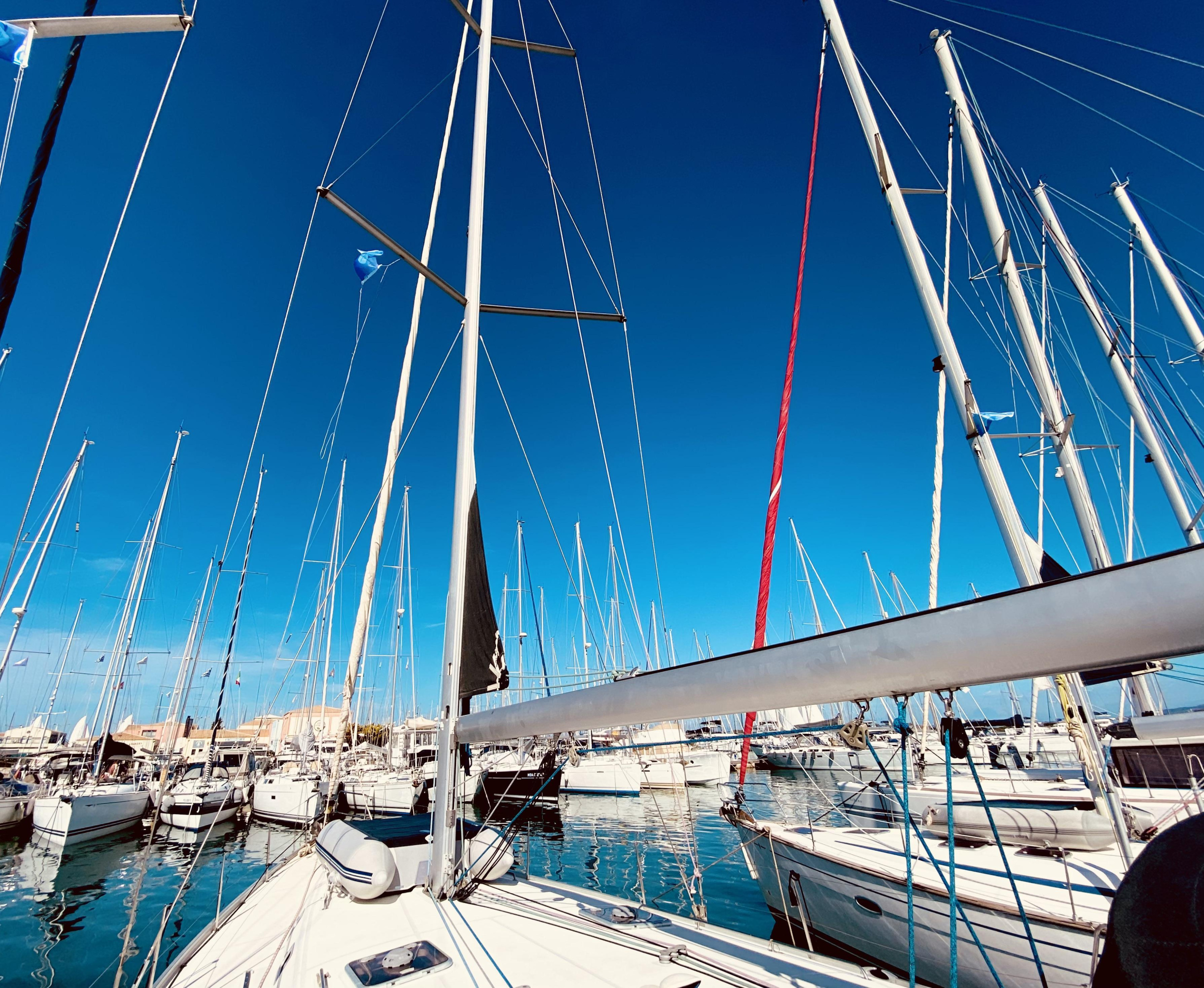 Photo #14 - Beneteau Cyclades 50.5 (Christina (Pax 12)) en Lefkada - 6499