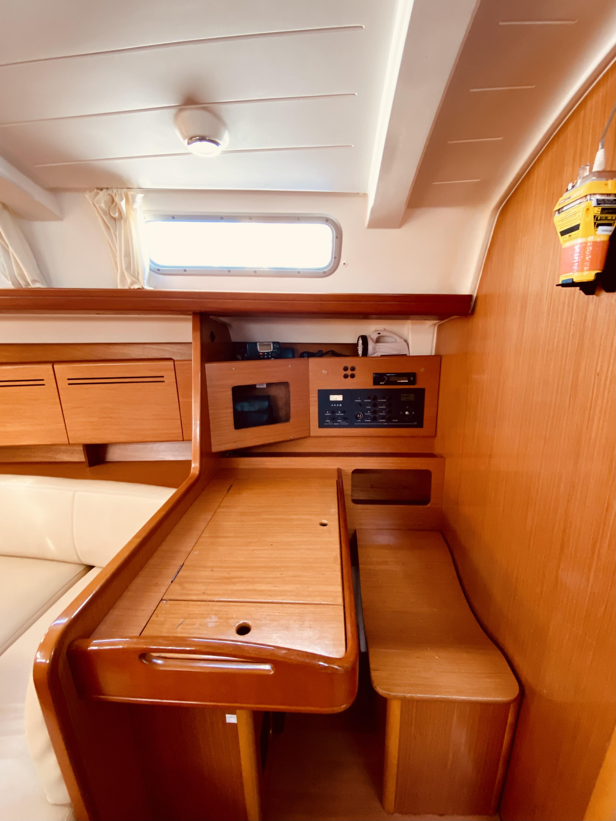 Photo #2 - Beneteau Cyclades 50.5 (Christina (Pax 12)) en Lefkada - 6499