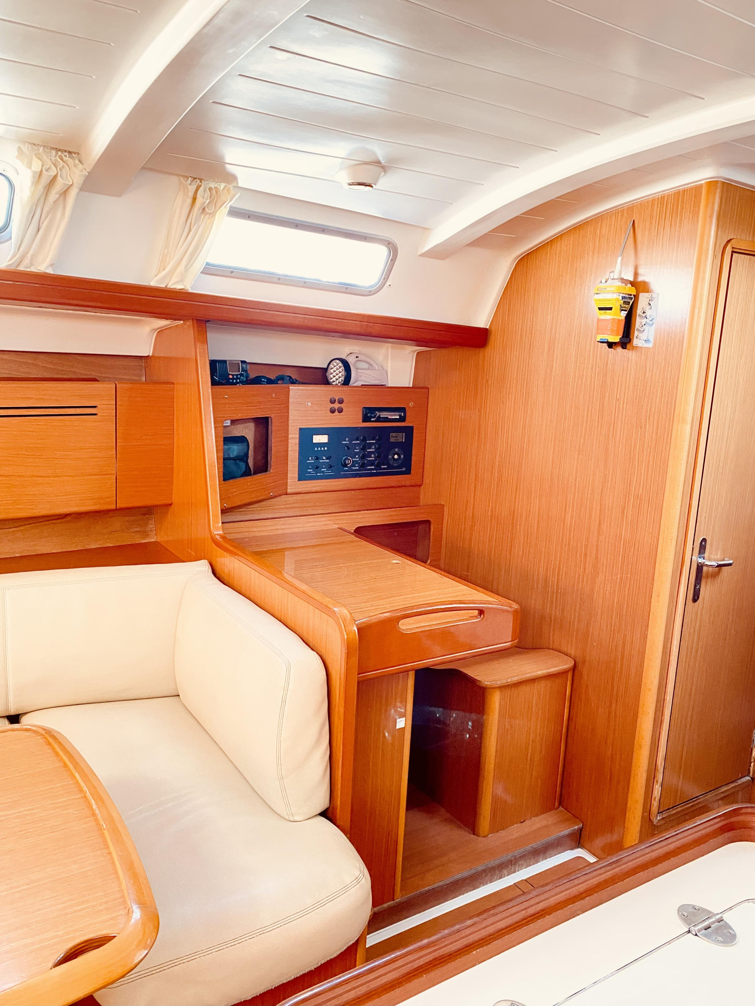 Photo #17 - Beneteau Cyclades 50.5 (Christina (Pax 12)) en Lefkada - 6499