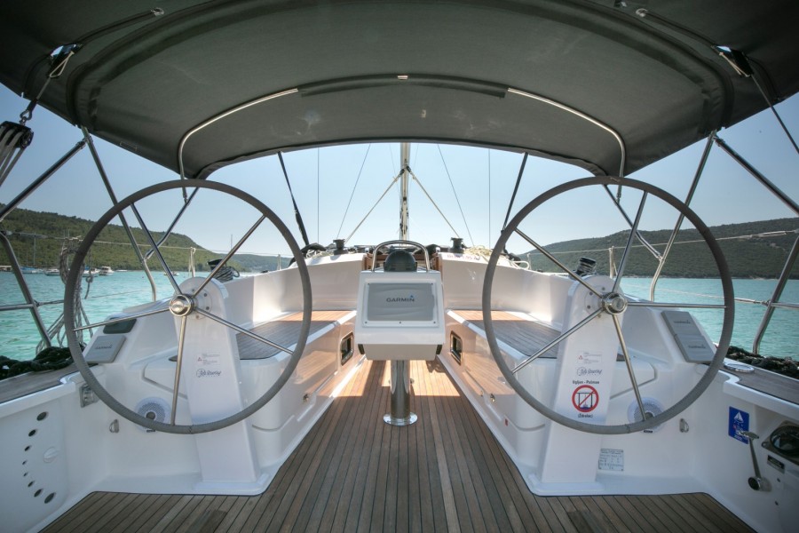 Photo #7 - Bavaria Cruiser 37 (ALANI) in Pula - 20373