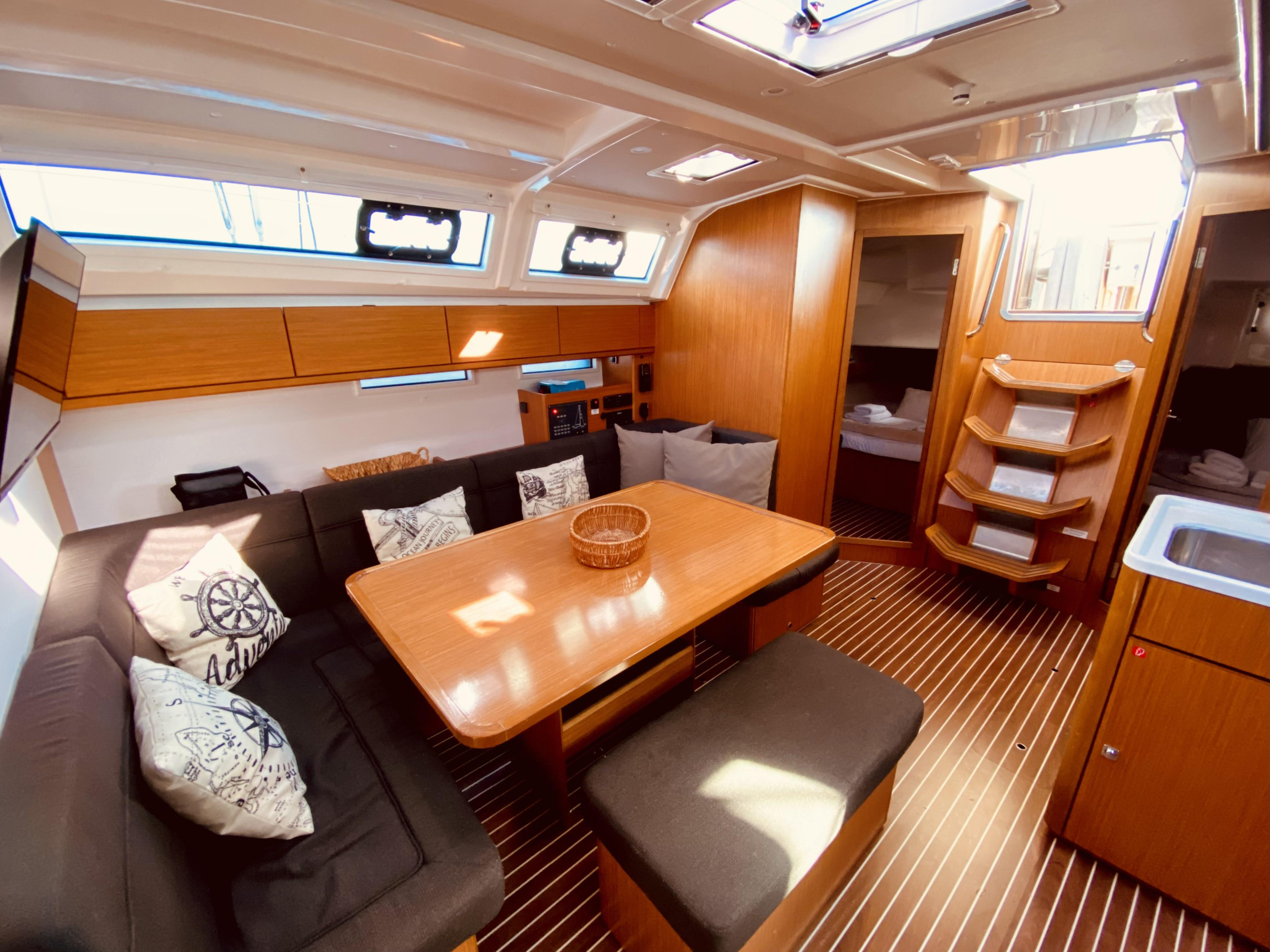Photo #9 - Bavaria Cruiser 46 Style (Euphoria (Pax 10)) in Lefkada - 16006