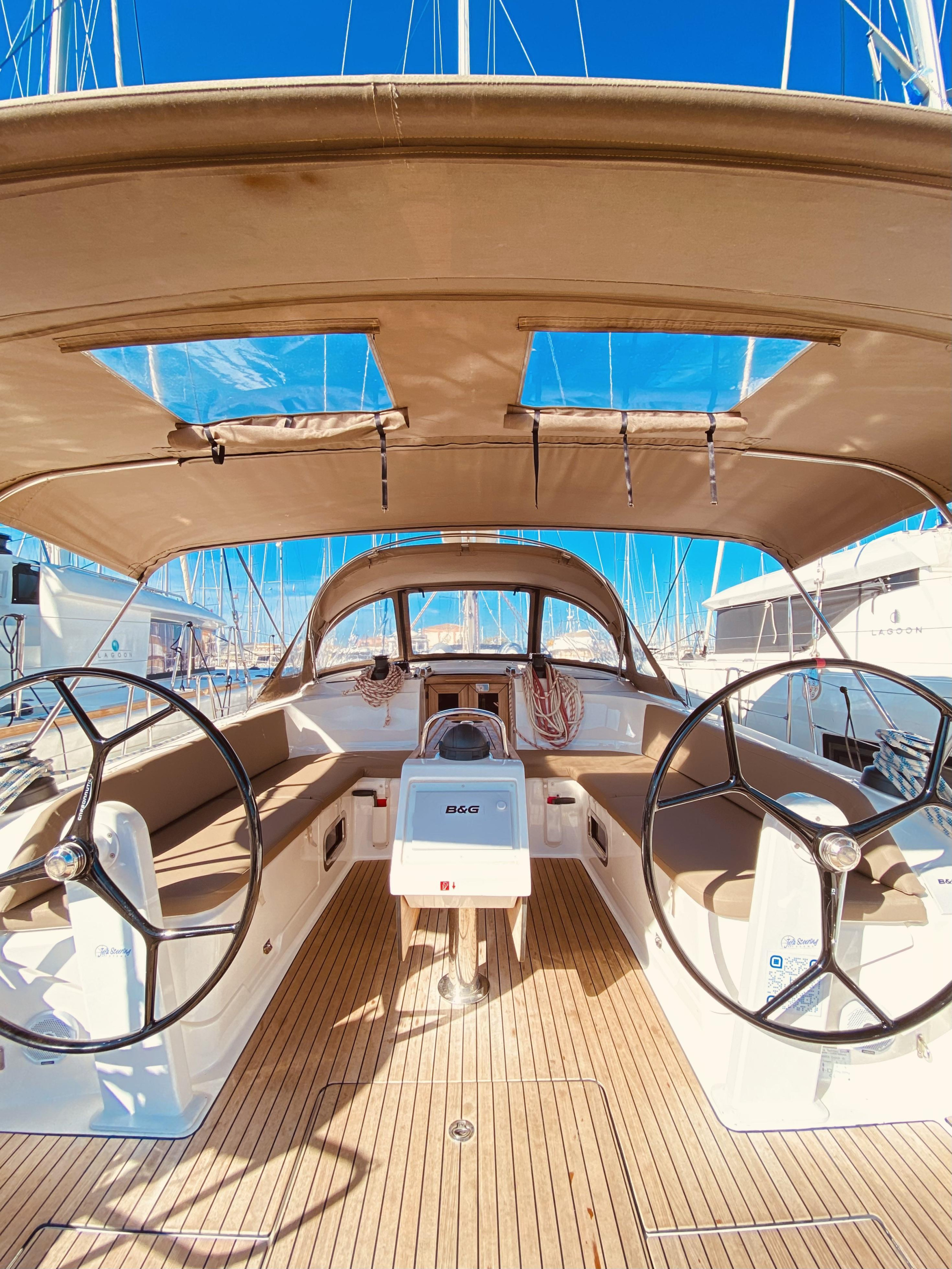 Photo #6 - Bavaria Cruiser 46 Style (Euphoria (Pax 10)) in Lefkada - 16006