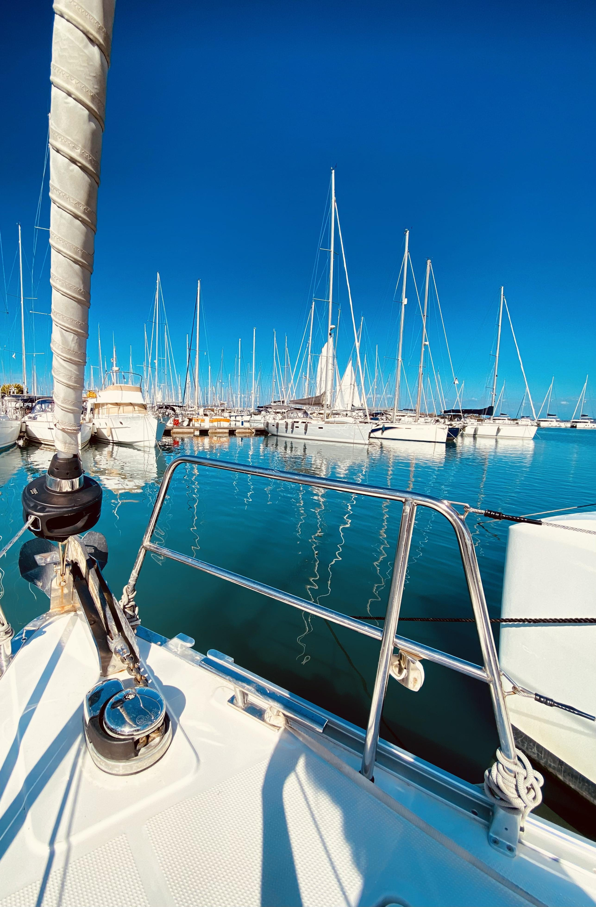 Photo #4 - Bavaria Cruiser 46 Style (Euphoria (Pax 10)) in Lefkada - 16006