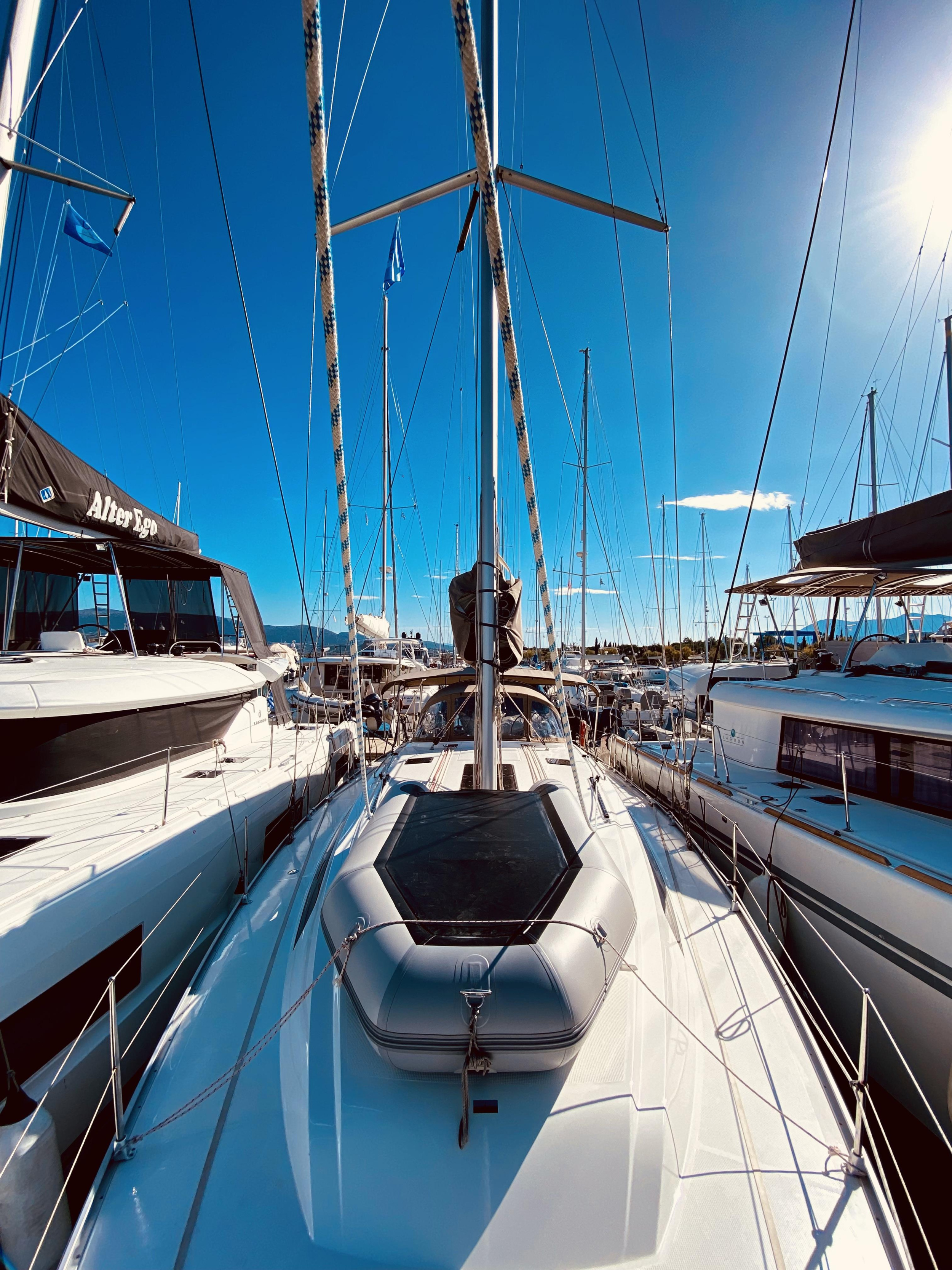 Photo #12 - Bavaria Cruiser 46 Style (Euphoria (Pax 10)) in Lefkada - 16006