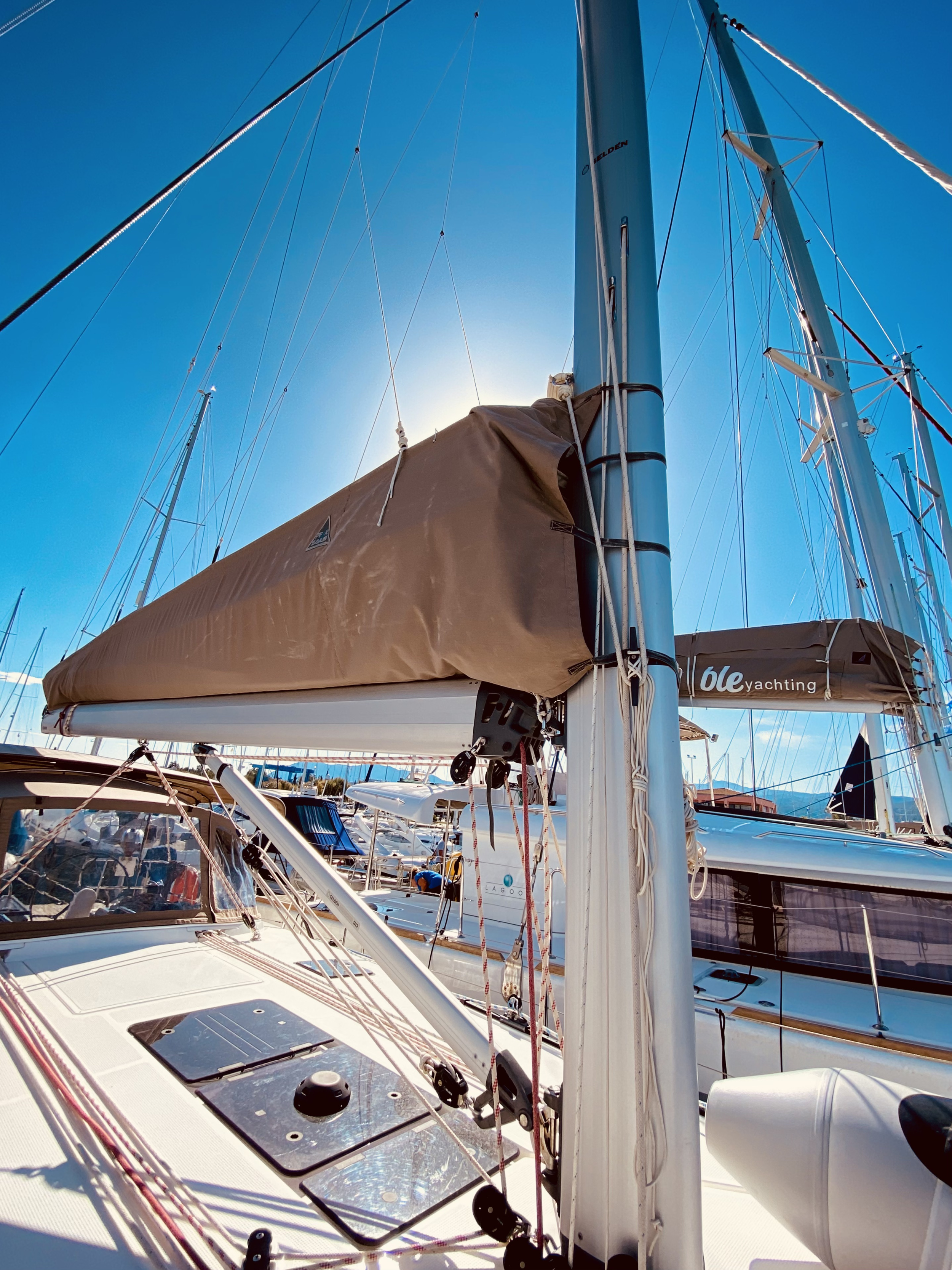 Photo #16 - Bavaria Cruiser 46 Style (Euphoria (Pax 10)) in Lefkada - 16006