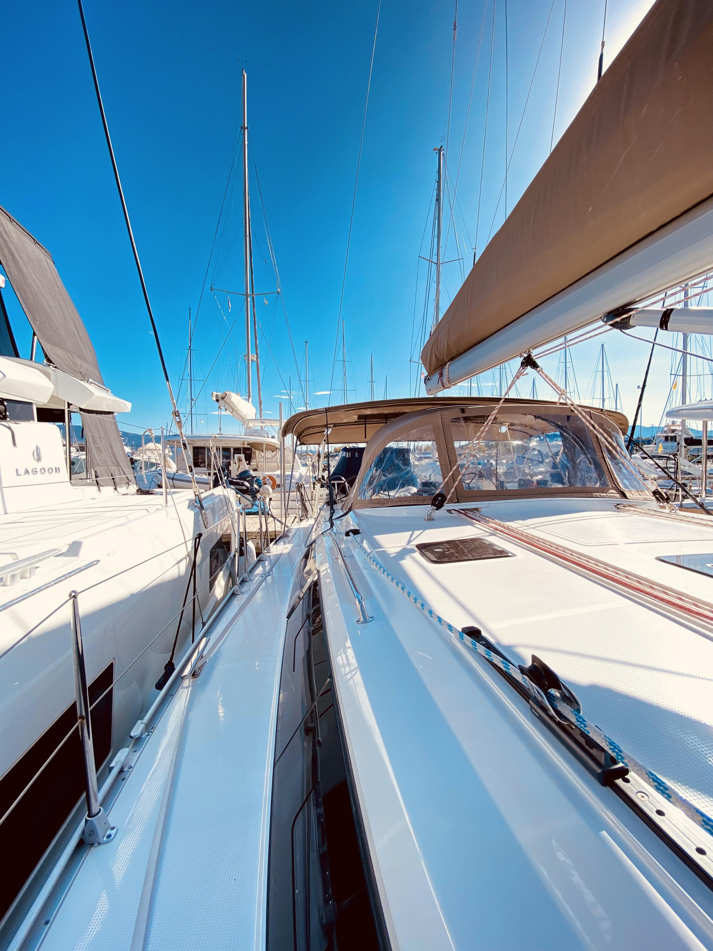 Photo #14 - Bavaria Cruiser 46 Style (Euphoria (Pax 10)) in Lefkada - 16006