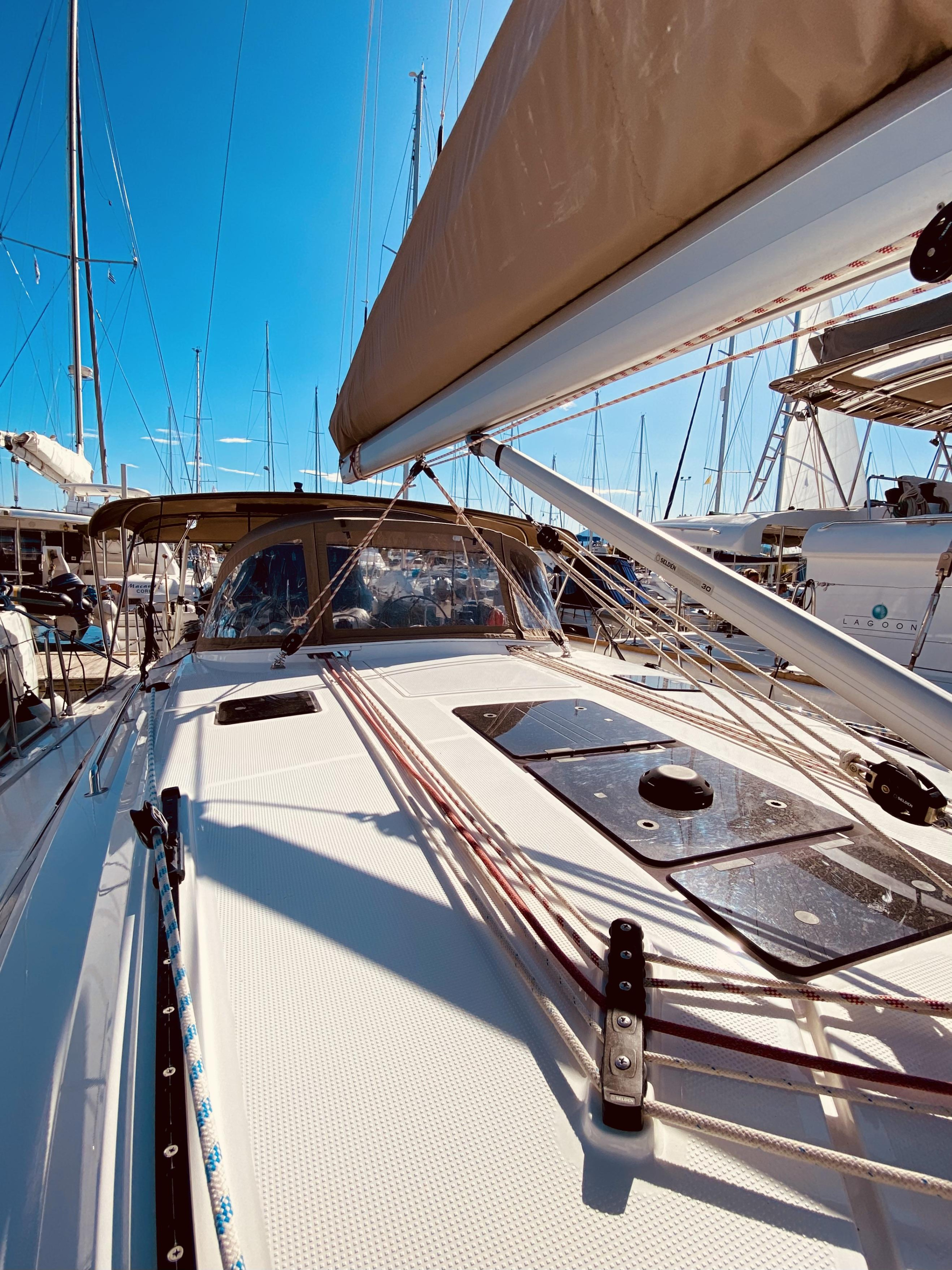 Photo #15 - Bavaria Cruiser 46 Style (Euphoria (Pax 10)) in Lefkada - 16006