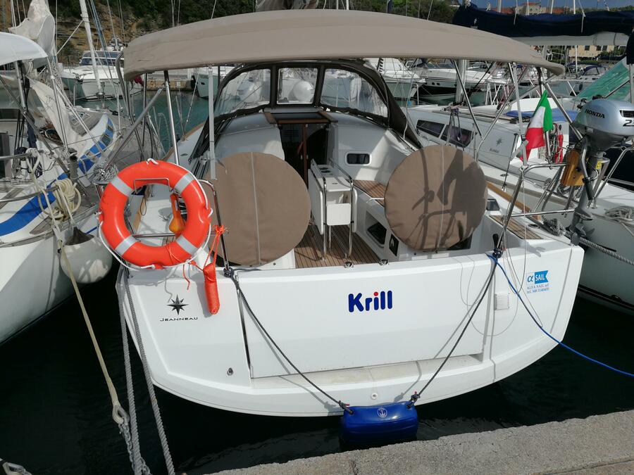 Krill - 1