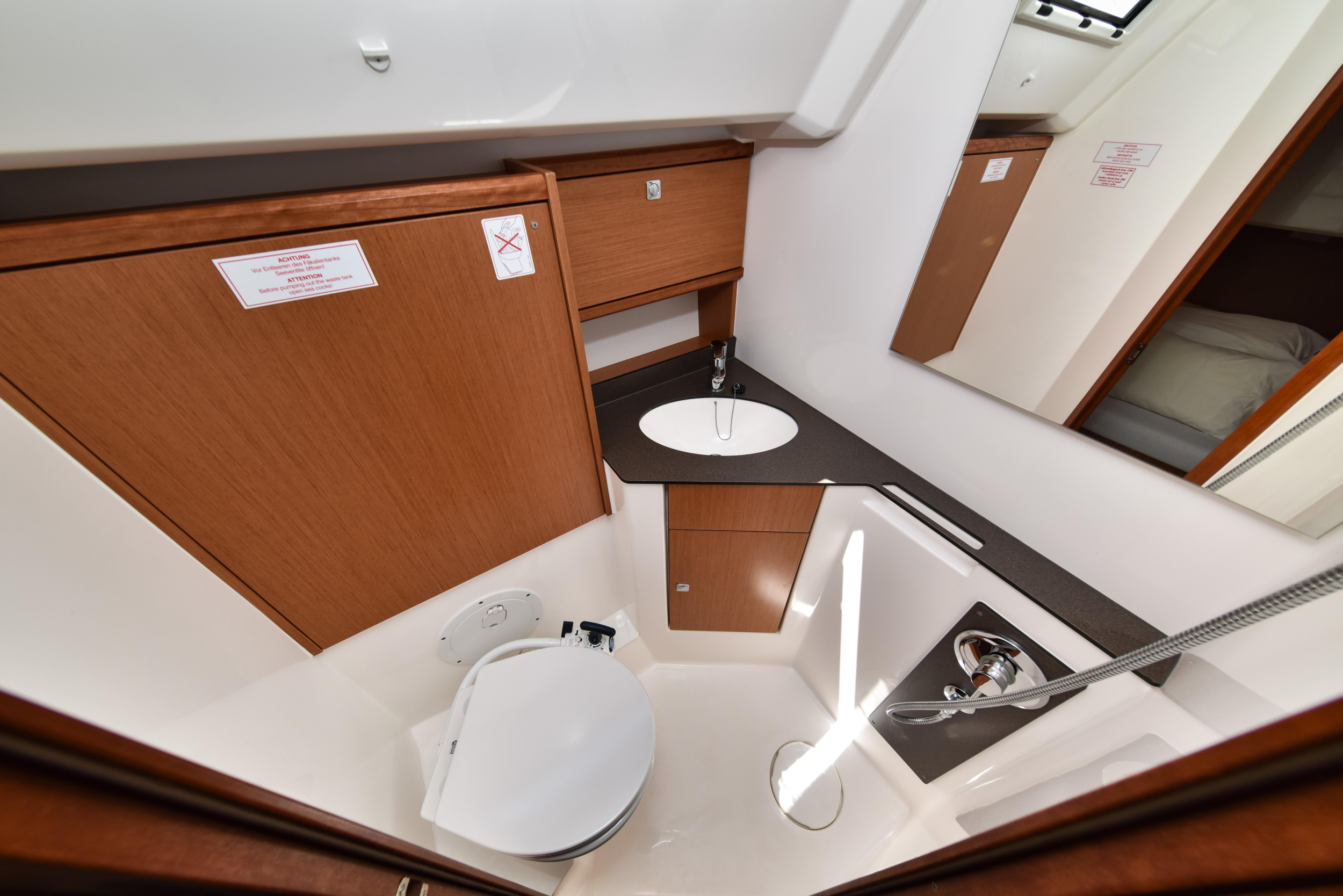 Photo #56 - Bavaria Cruiser 46 (Borgo Erizzo) in Sukosan - 15200