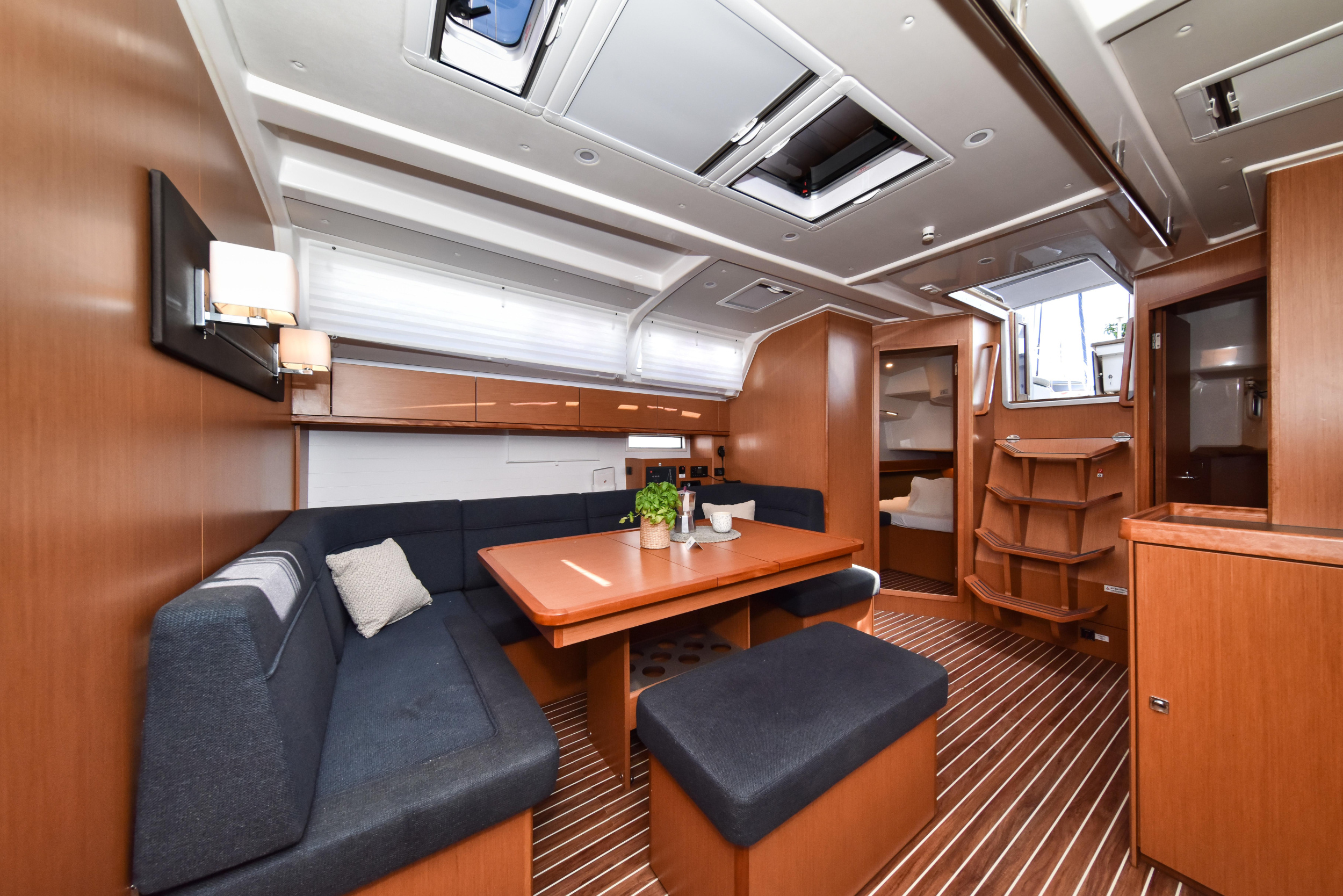 Photo #25 - Bavaria Cruiser 46 (Borgo Erizzo) in Sukosan - 15200