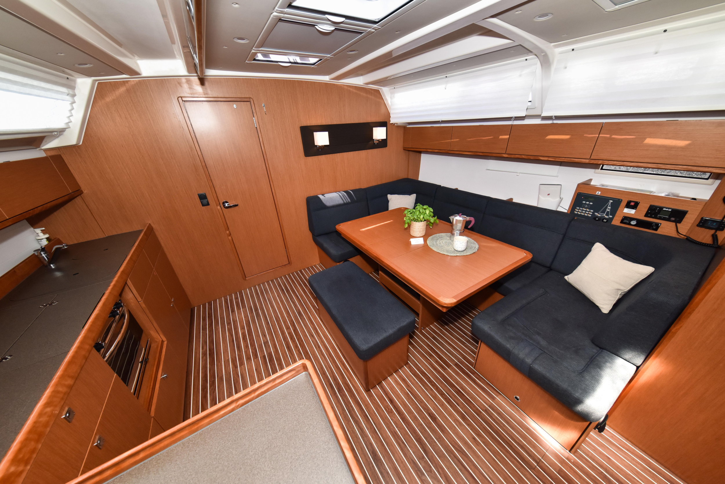 Photo #9 - Bavaria Cruiser 46 (Borgo Erizzo) in Sukosan - 15200