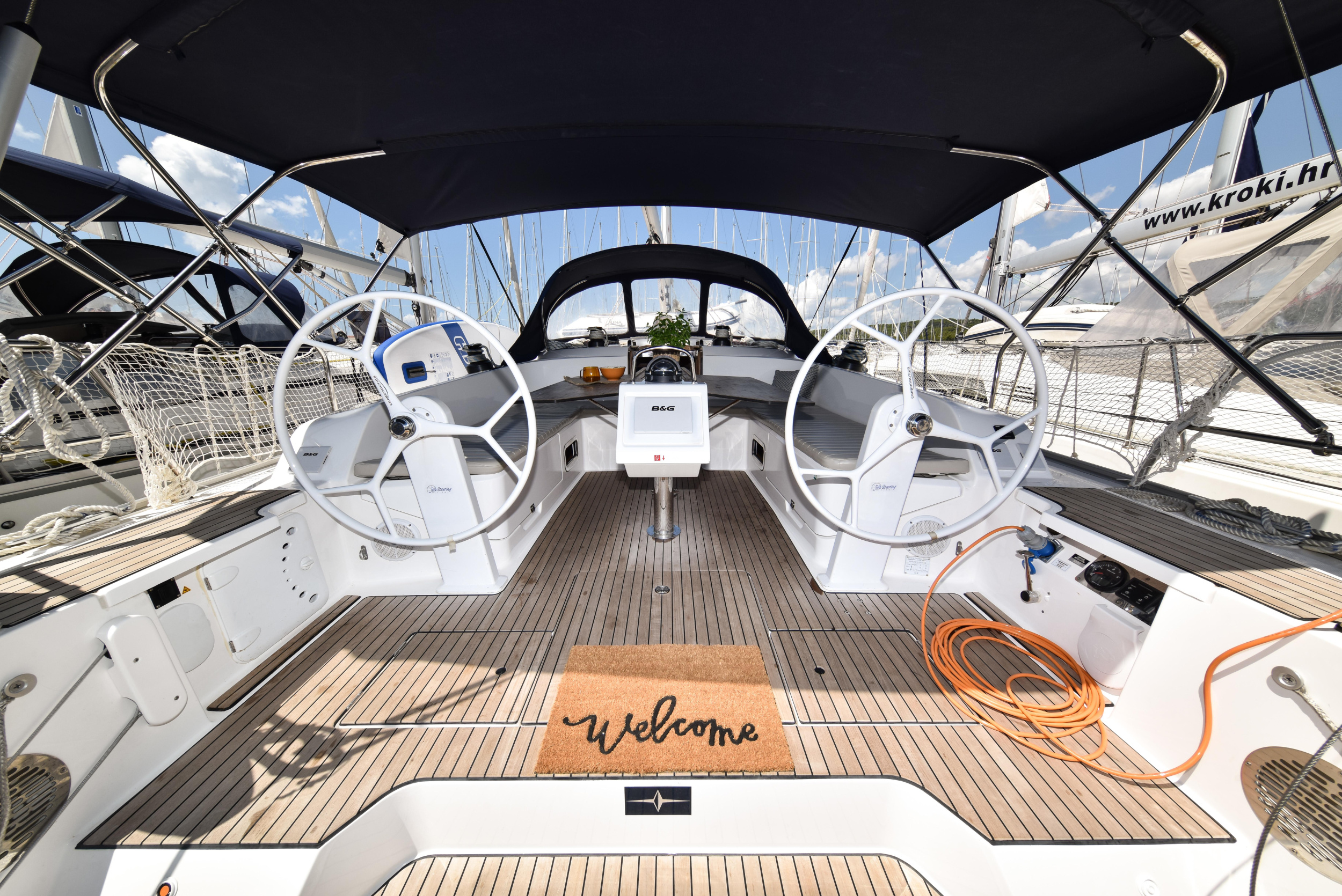 Photo #54 - Bavaria Cruiser 46 (Borgo Erizzo) in Sukosan - 15200