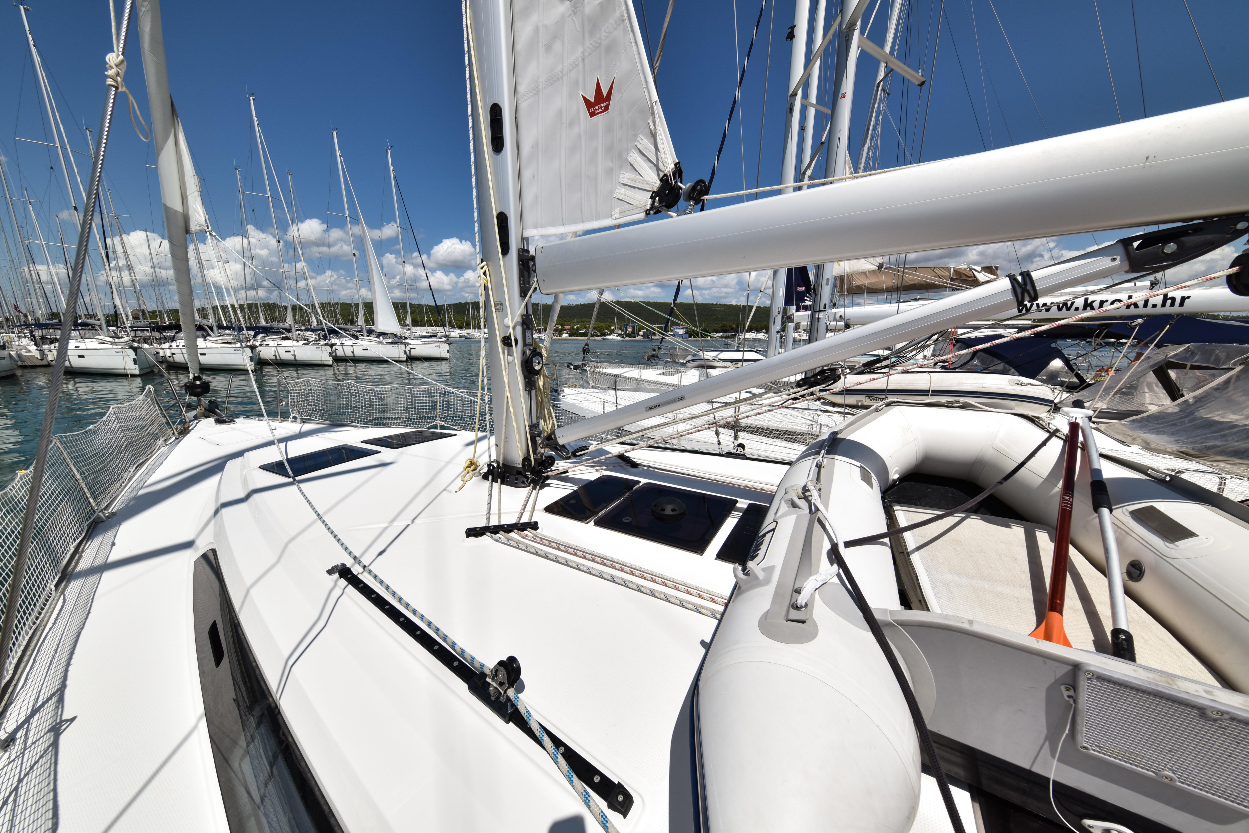 Photo #53 - Bavaria Cruiser 46 (Borgo Erizzo) in Sukosan - 15200