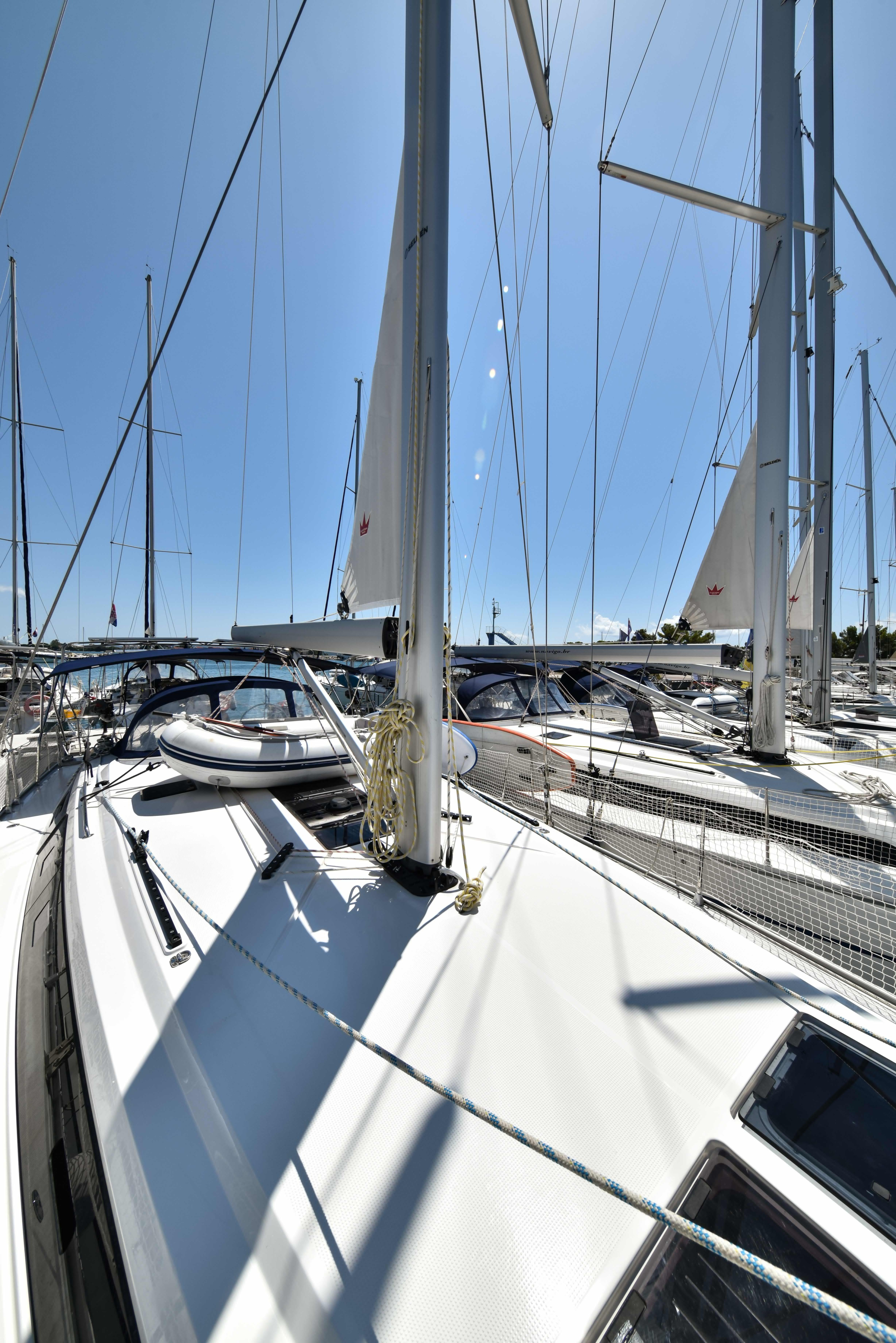 Photo #35 - Bavaria Cruiser 46 (Borgo Erizzo) in Sukosan - 15200