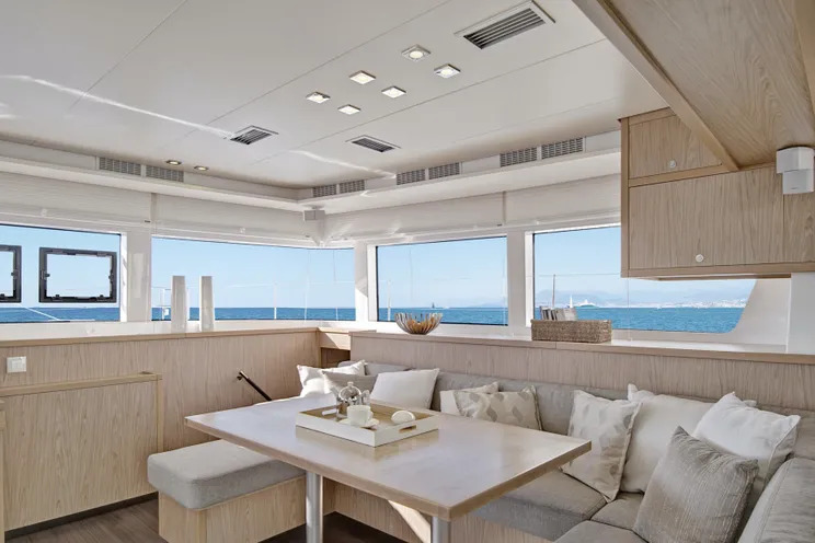 Photo #12 - Lagoon 52 - 6 Cabin (Queen of Hearts ( - - Refit 2022)) in Athen - 20372