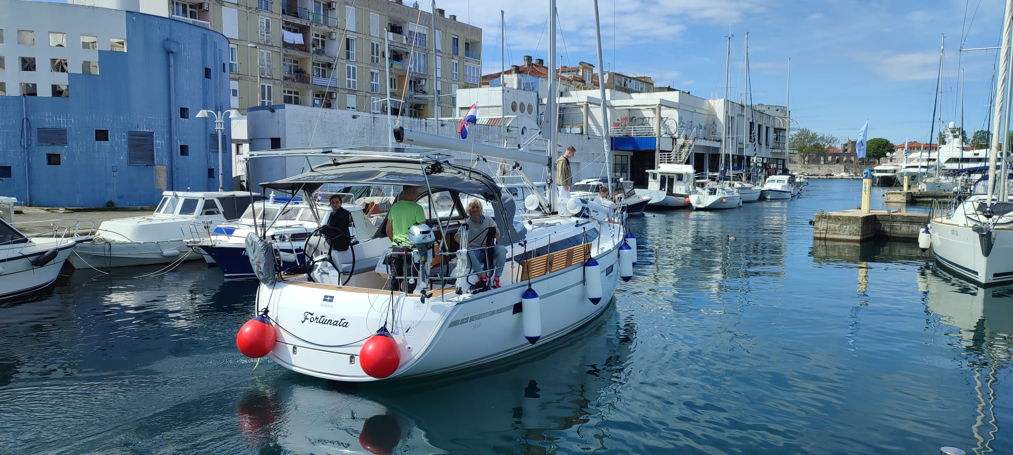 Photo #30 - Bavaria Cruiser 37 Style (FORTUNATA) in Zara - 18356