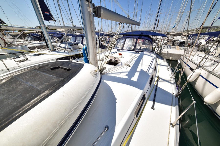Photo #28 - Cyclades 43.4 (Kate I) en Sukosan - 3668