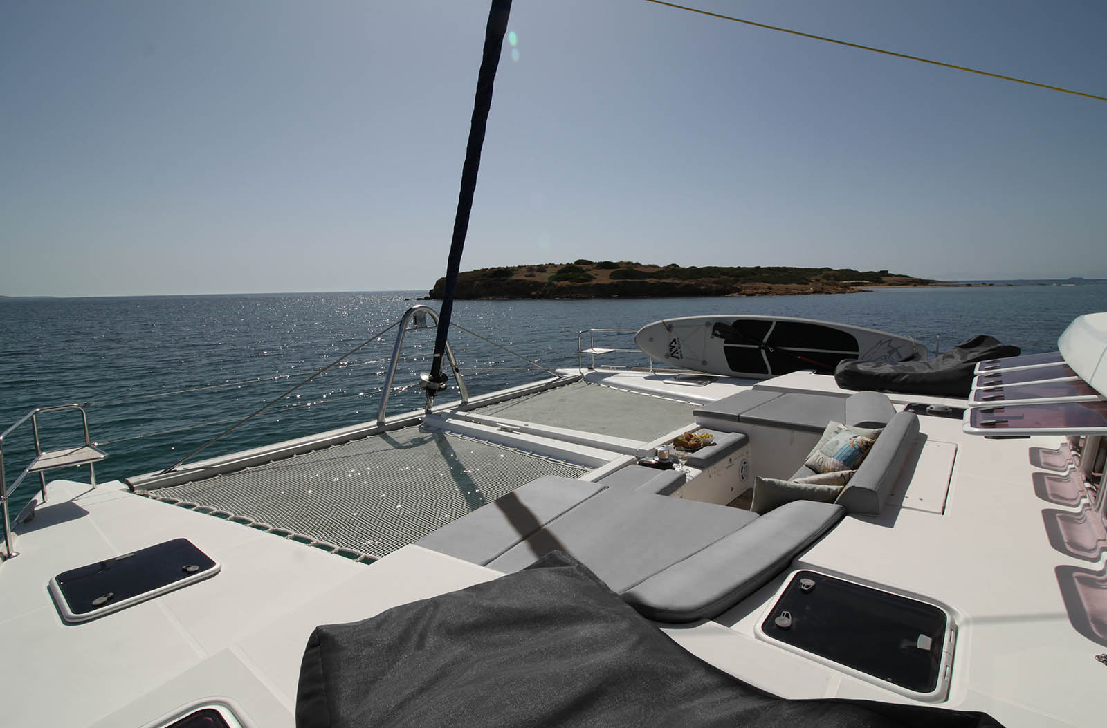 Photo #4 - Lagoon 500 (The Big Deal - ( - - Refit 2021)) en Atenas - 12048