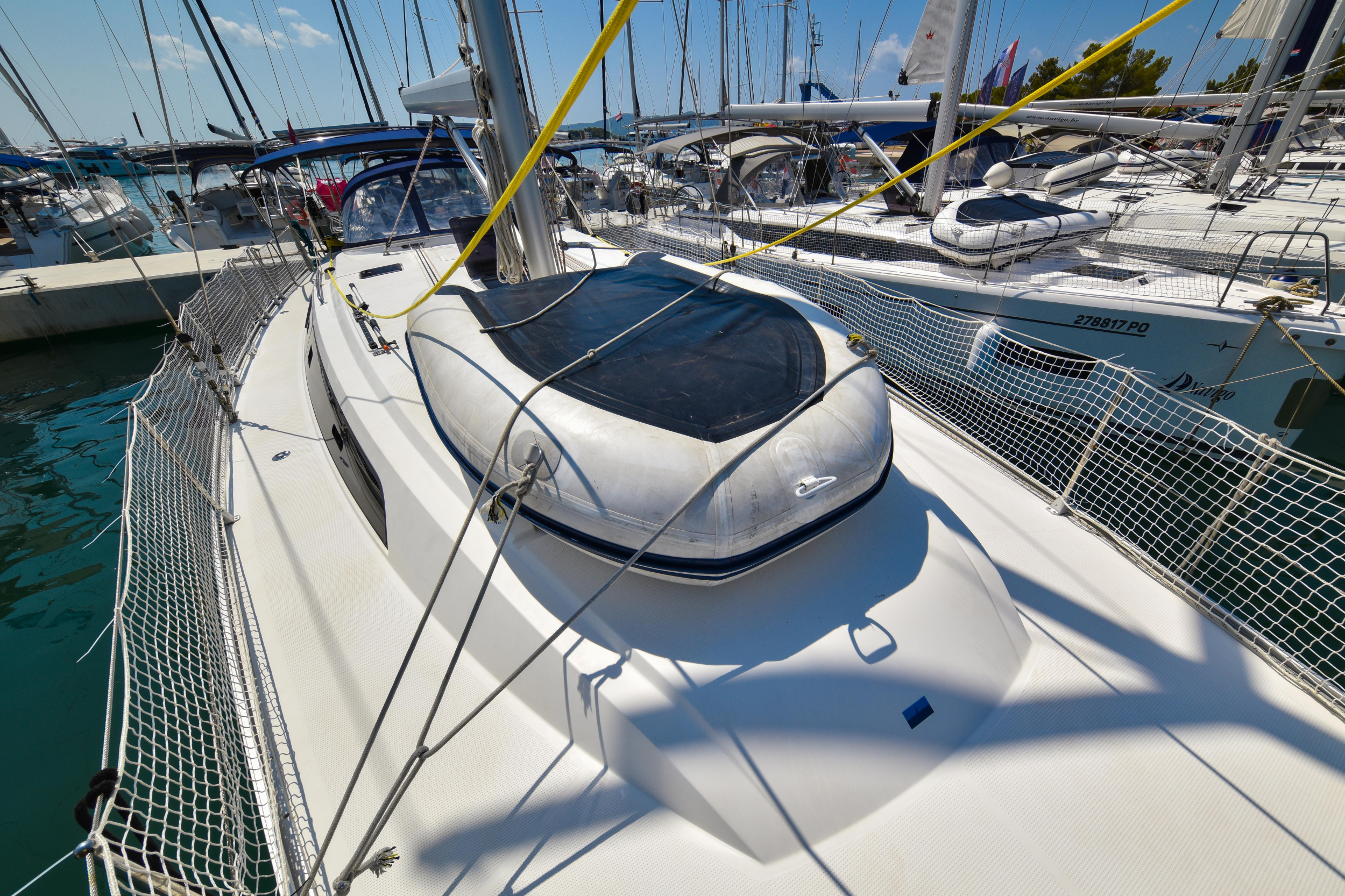 Photo #8 - Bavaria Cruiser 46 (Paola) in Sukosan - 10935
