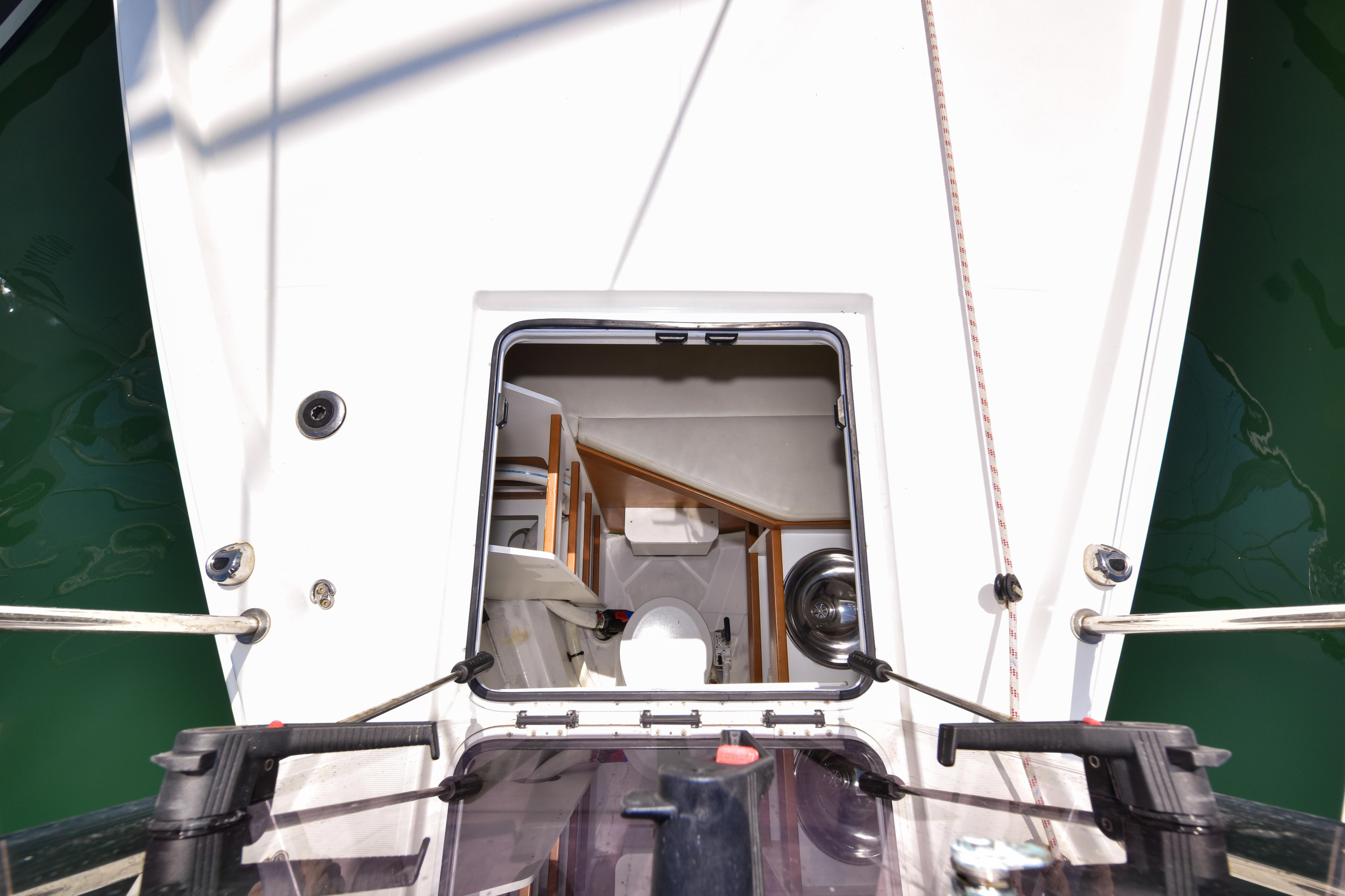 Photo #16 - Sun Odyssey 490 (Swannabe) in Sukosan - 9716