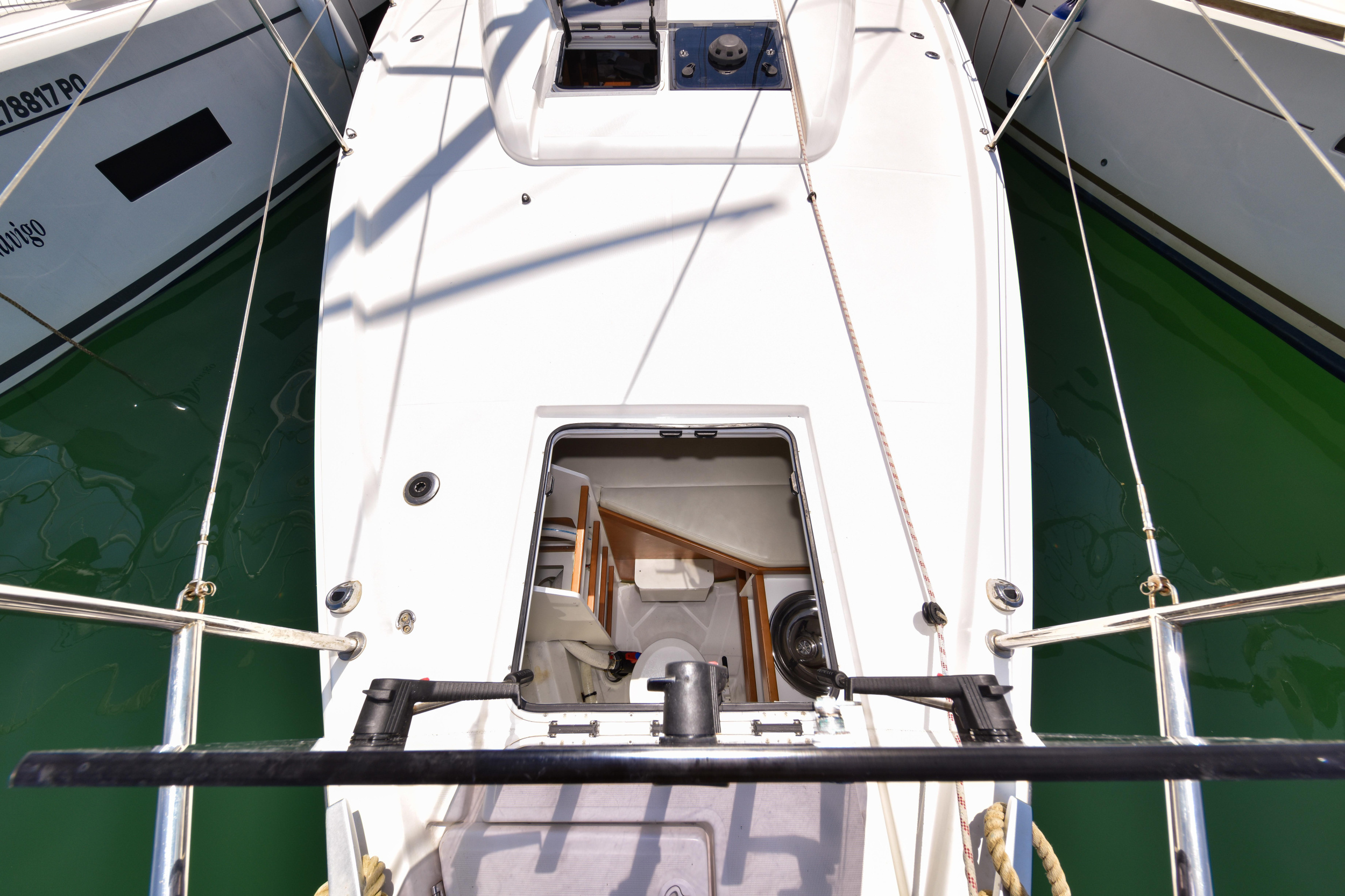 Photo #39 - Sun Odyssey 490 (Swannabe) in Sukosan - 9716