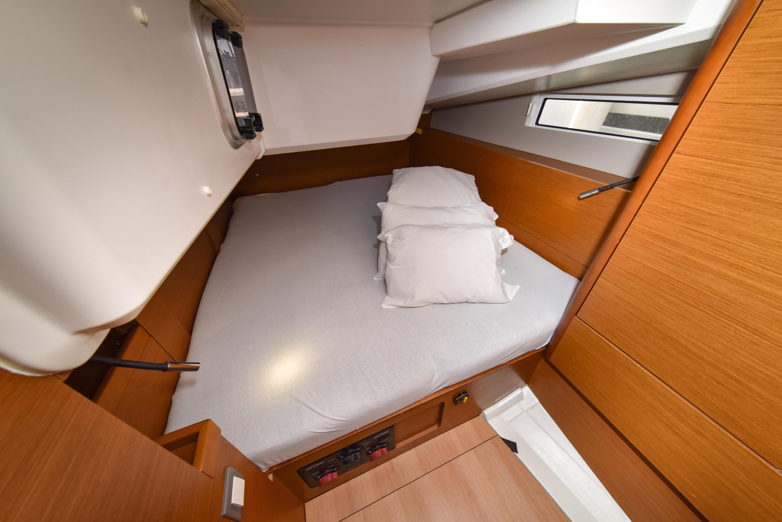 Photo #23 - Sun Odyssey 490 (Swannabe) in Sukosan - 9716