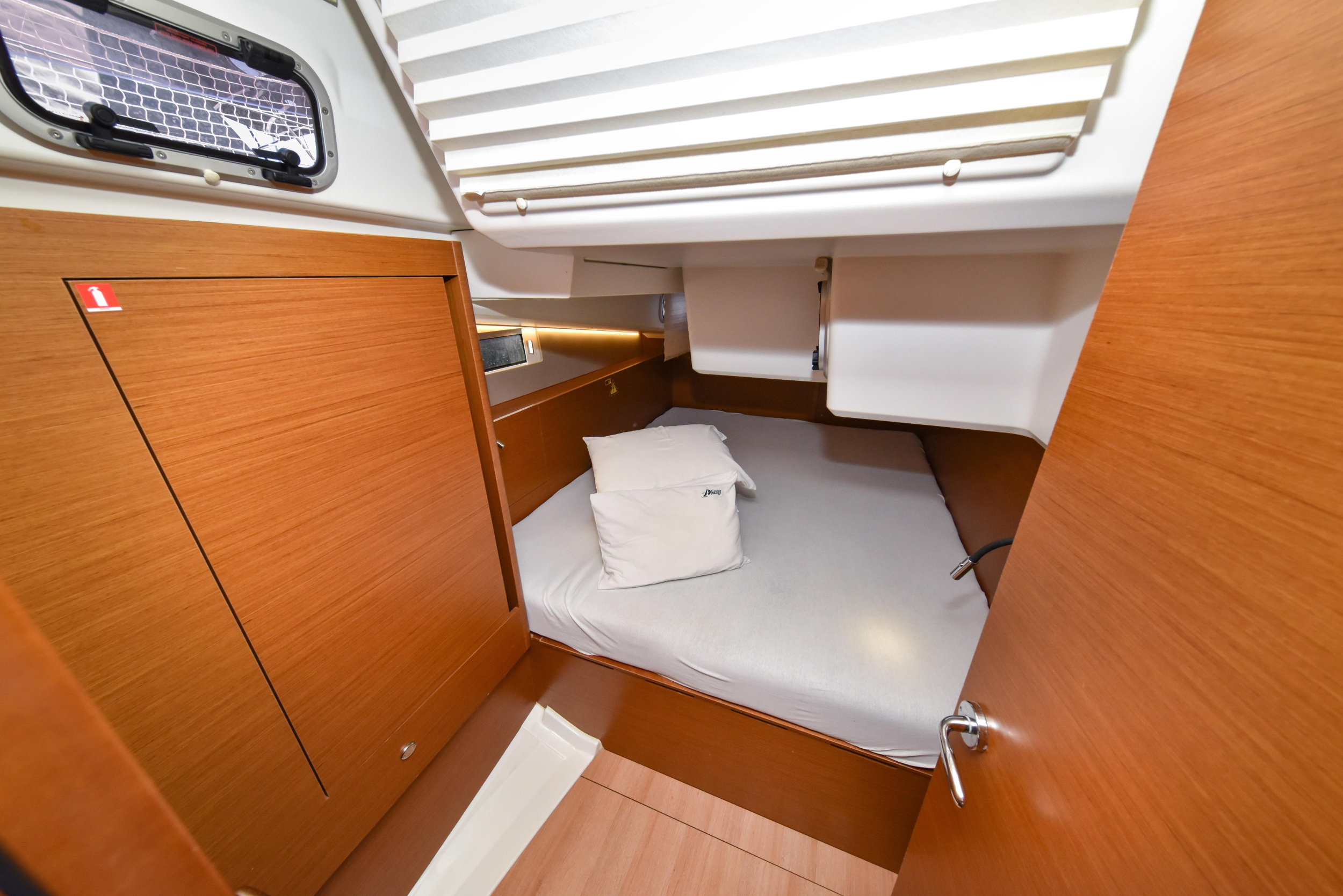 Photo #7 - Sun Odyssey 490 (Swannabe) in Sukosan - 9716