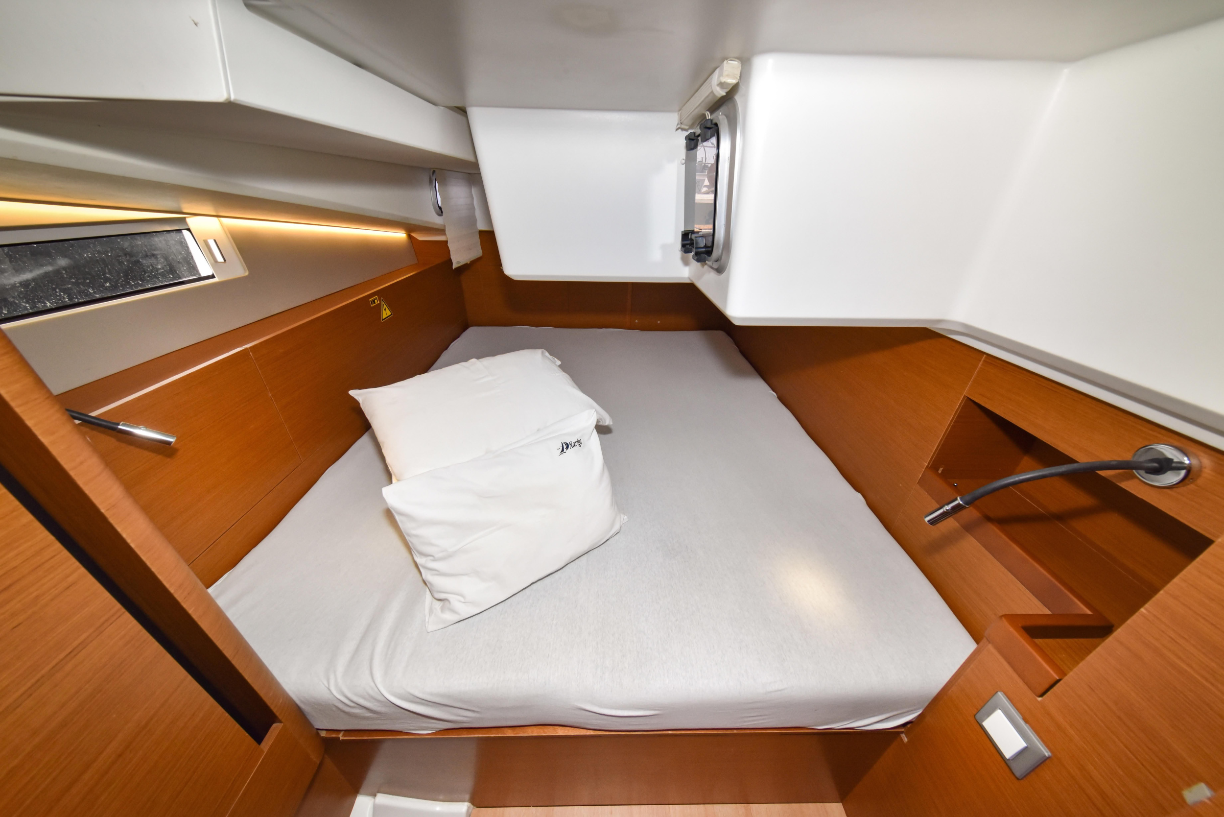 Photo #57 - Sun Odyssey 490 (Swannabe) in Sukosan - 9716