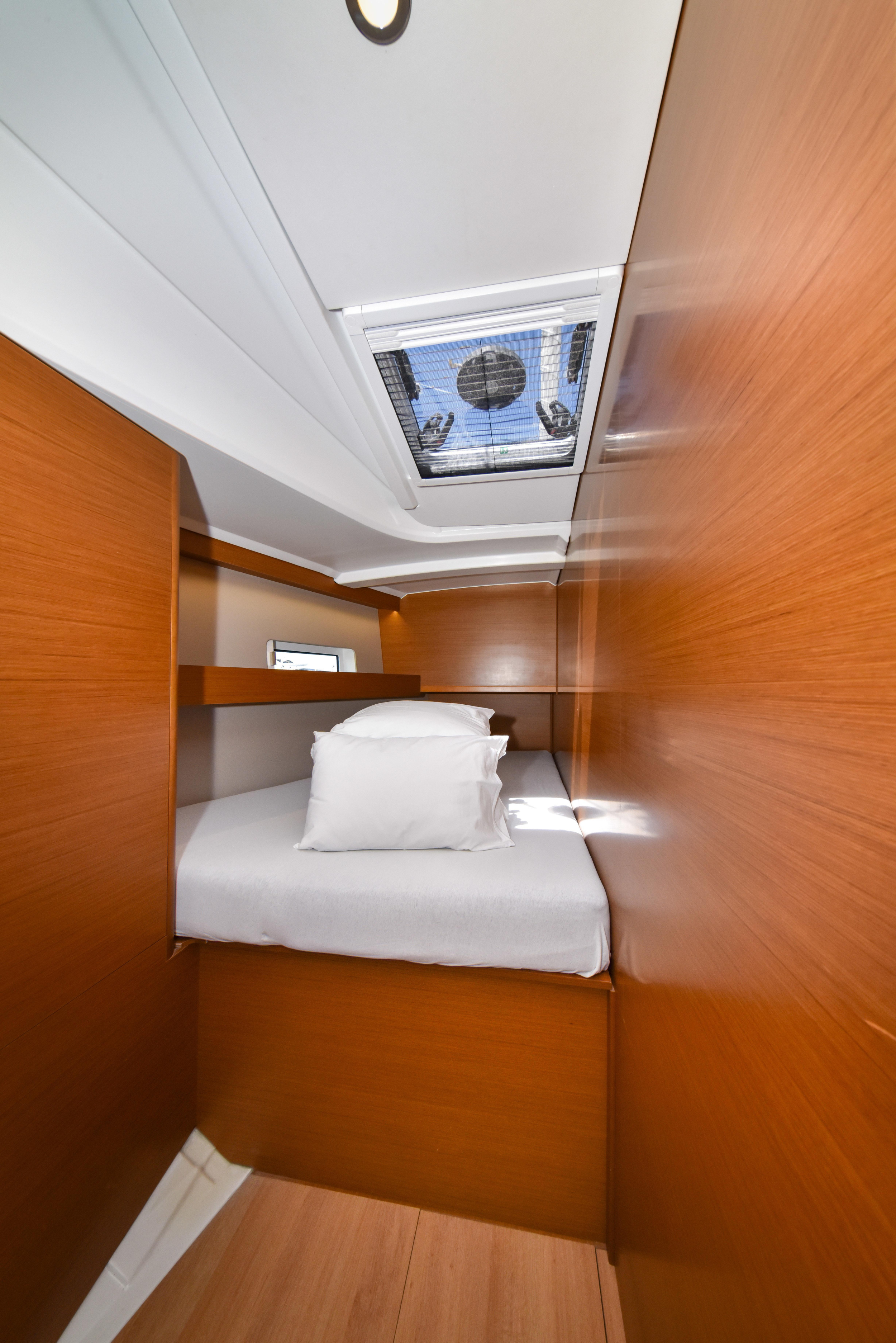 Photo #48 - Sun Odyssey 490 (Swannabe) in Sukosan - 9716