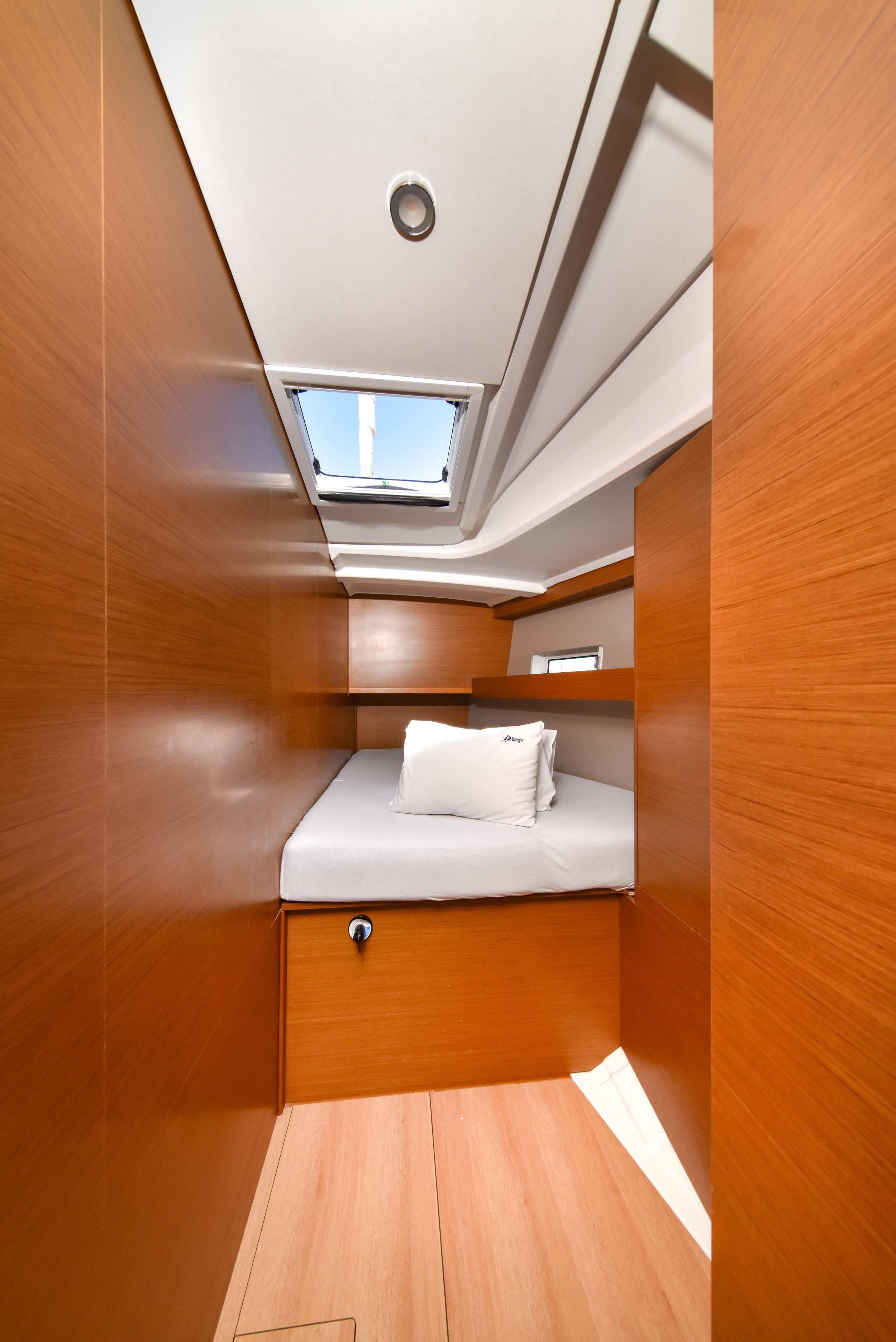 Photo #13 - Sun Odyssey 490 (Swannabe) in Sukosan - 9716