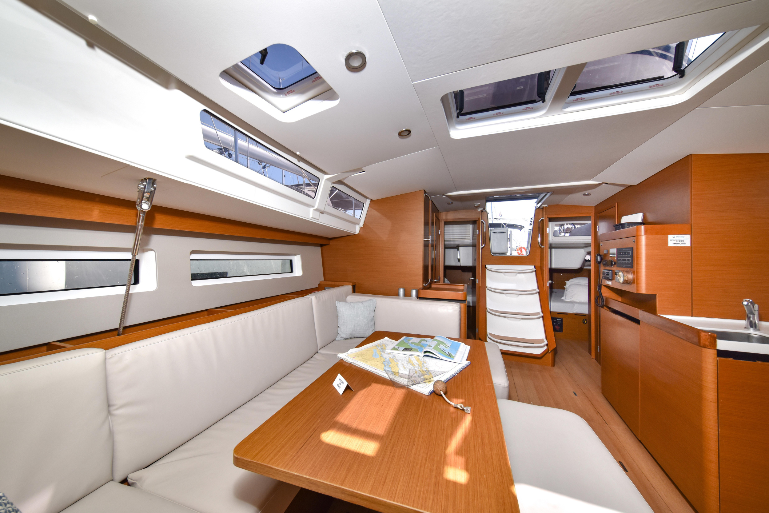 Photo #27 - Sun Odyssey 490 (Swannabe) in Sukosan - 9716