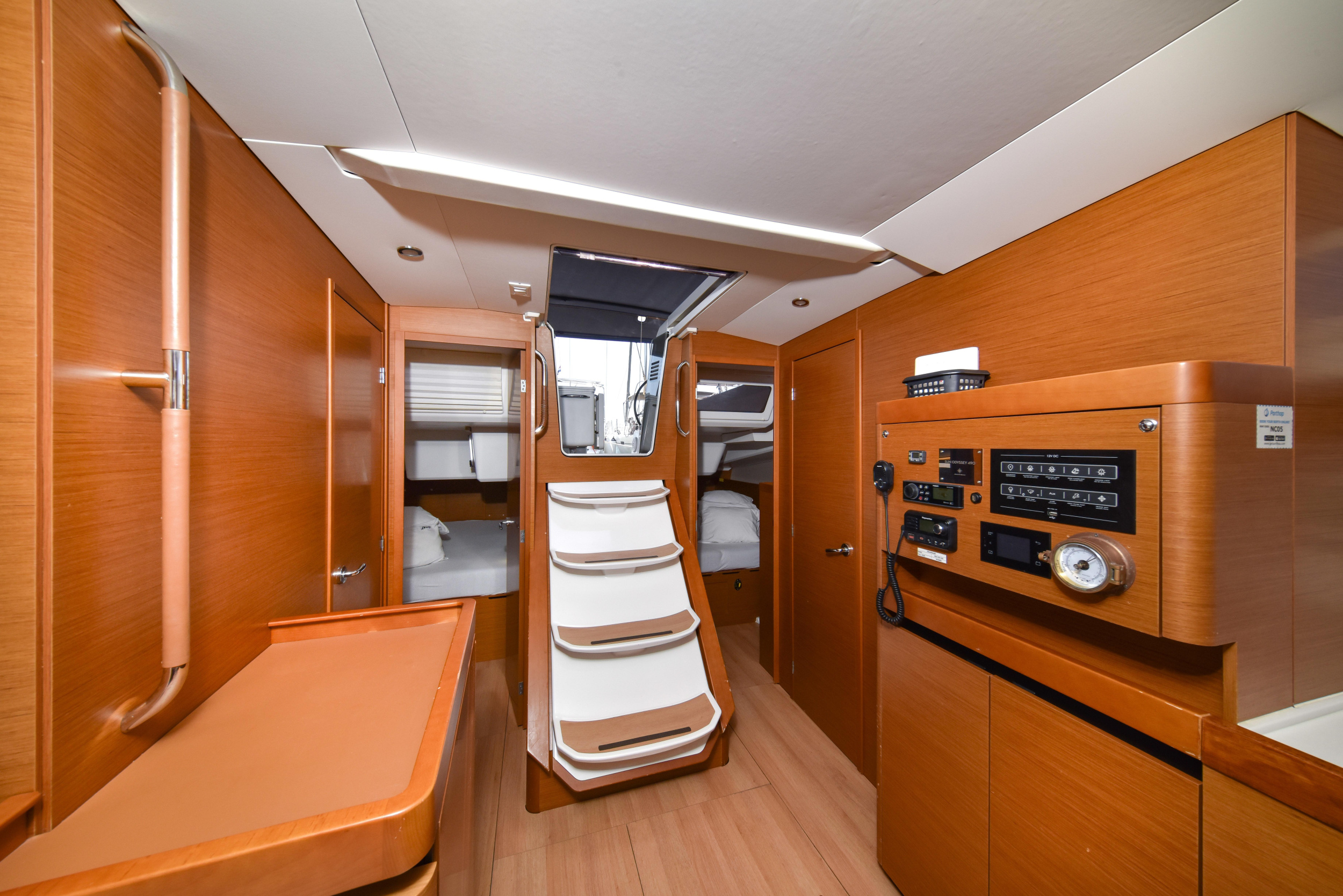 Photo #56 - Sun Odyssey 490 (Swannabe) in Sukosan - 9716