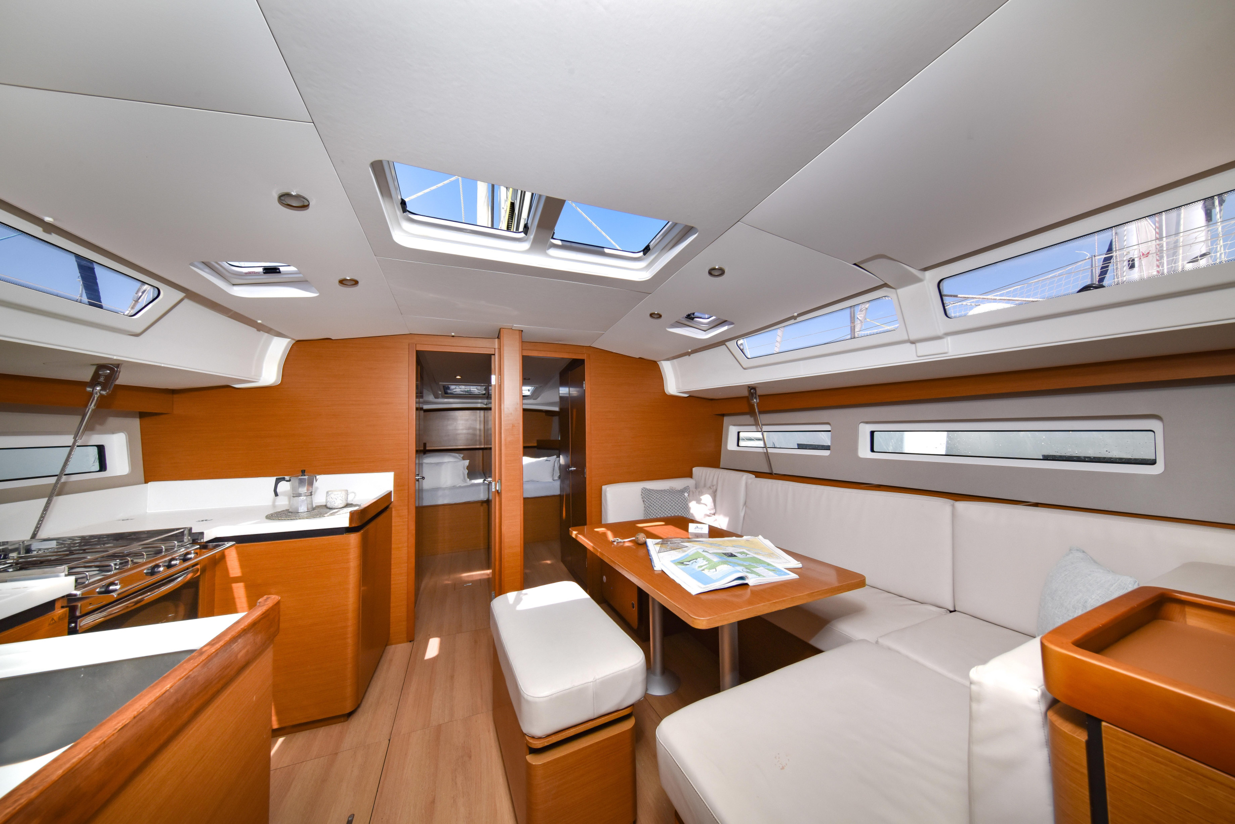 Photo #2 - Sun Odyssey 490 (Swannabe) in Sukosan - 9716