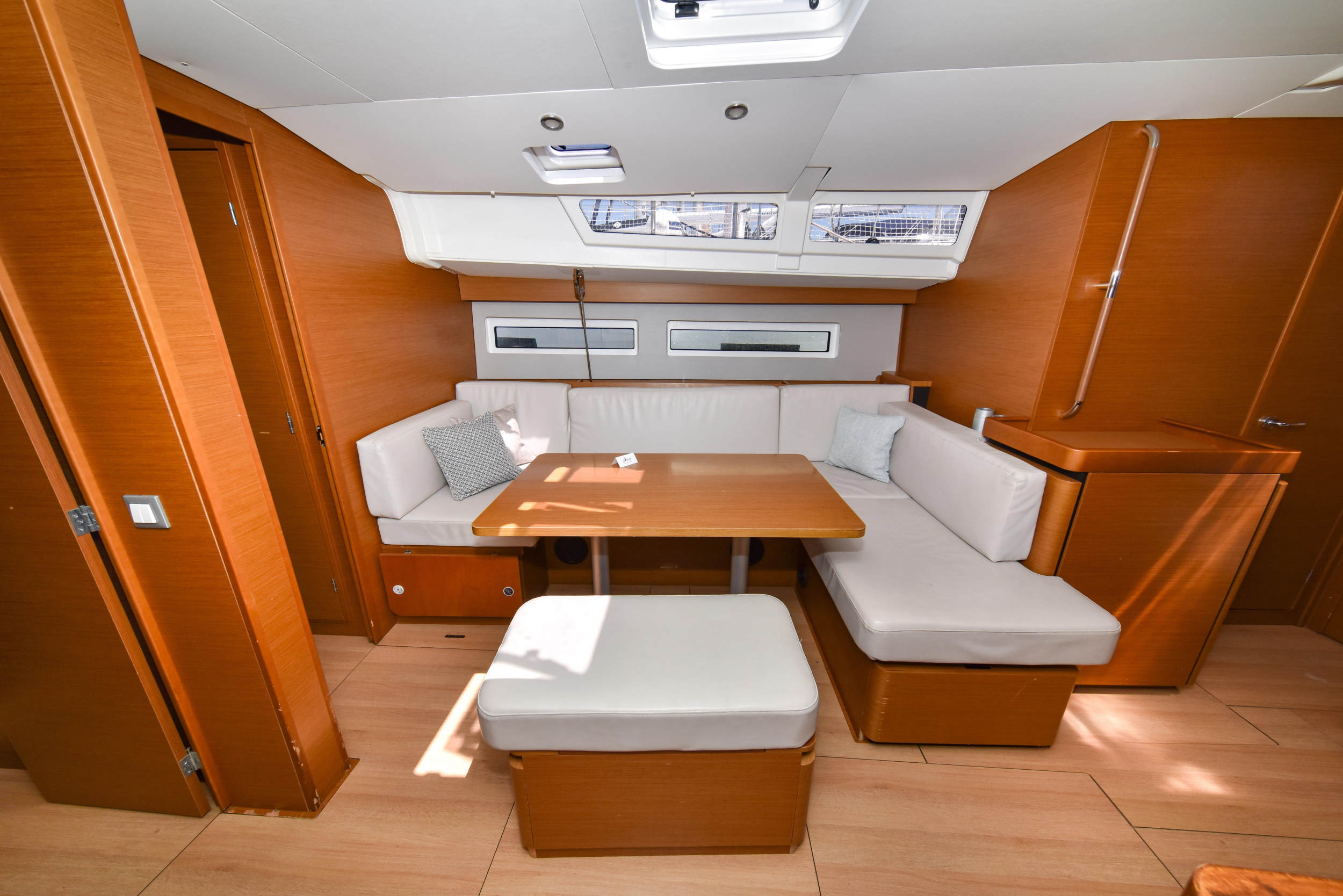 Photo #38 - Sun Odyssey 490 (Swannabe) in Sukosan - 9716