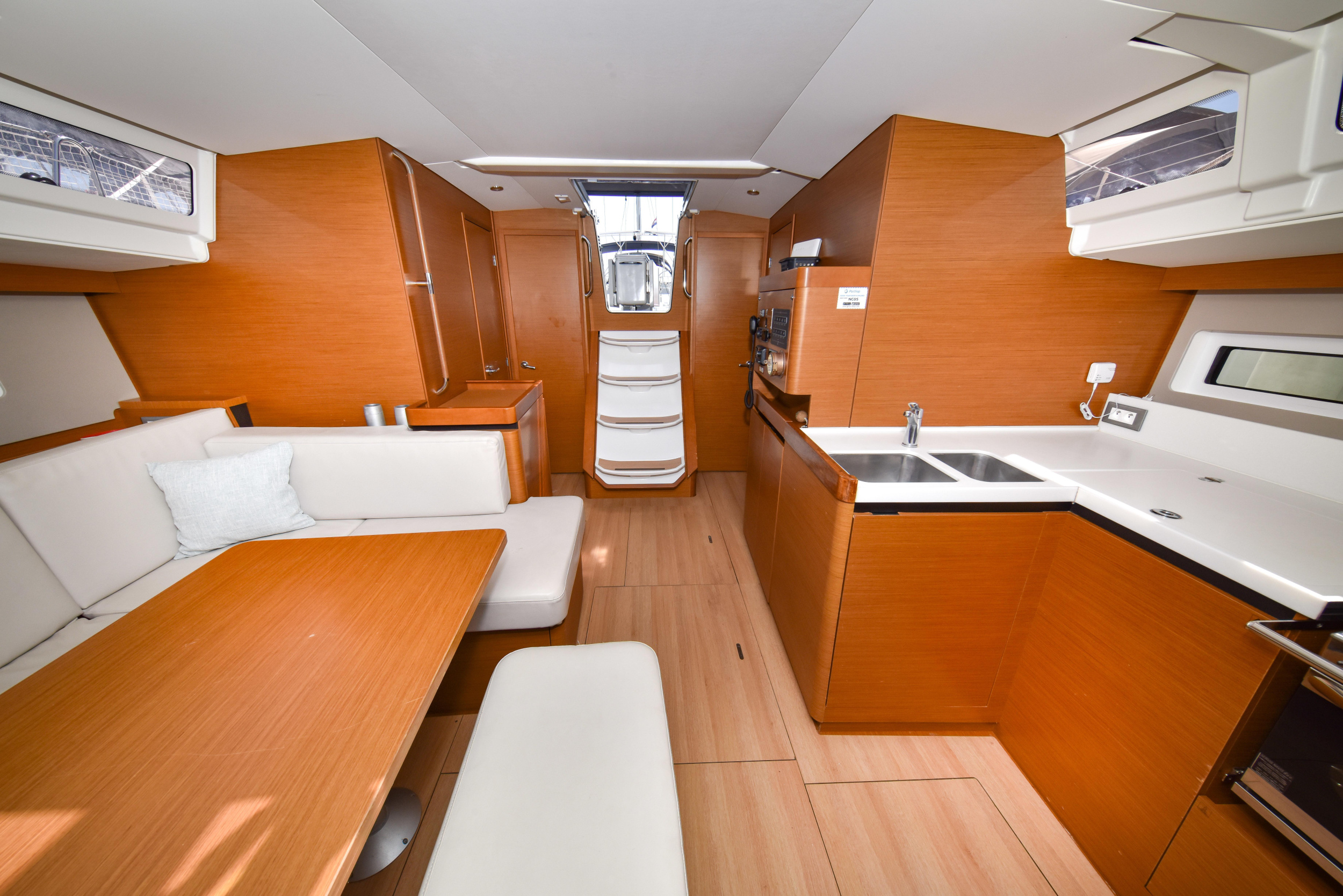 Photo #26 - Sun Odyssey 490 (Swannabe) in Sukosan - 9716