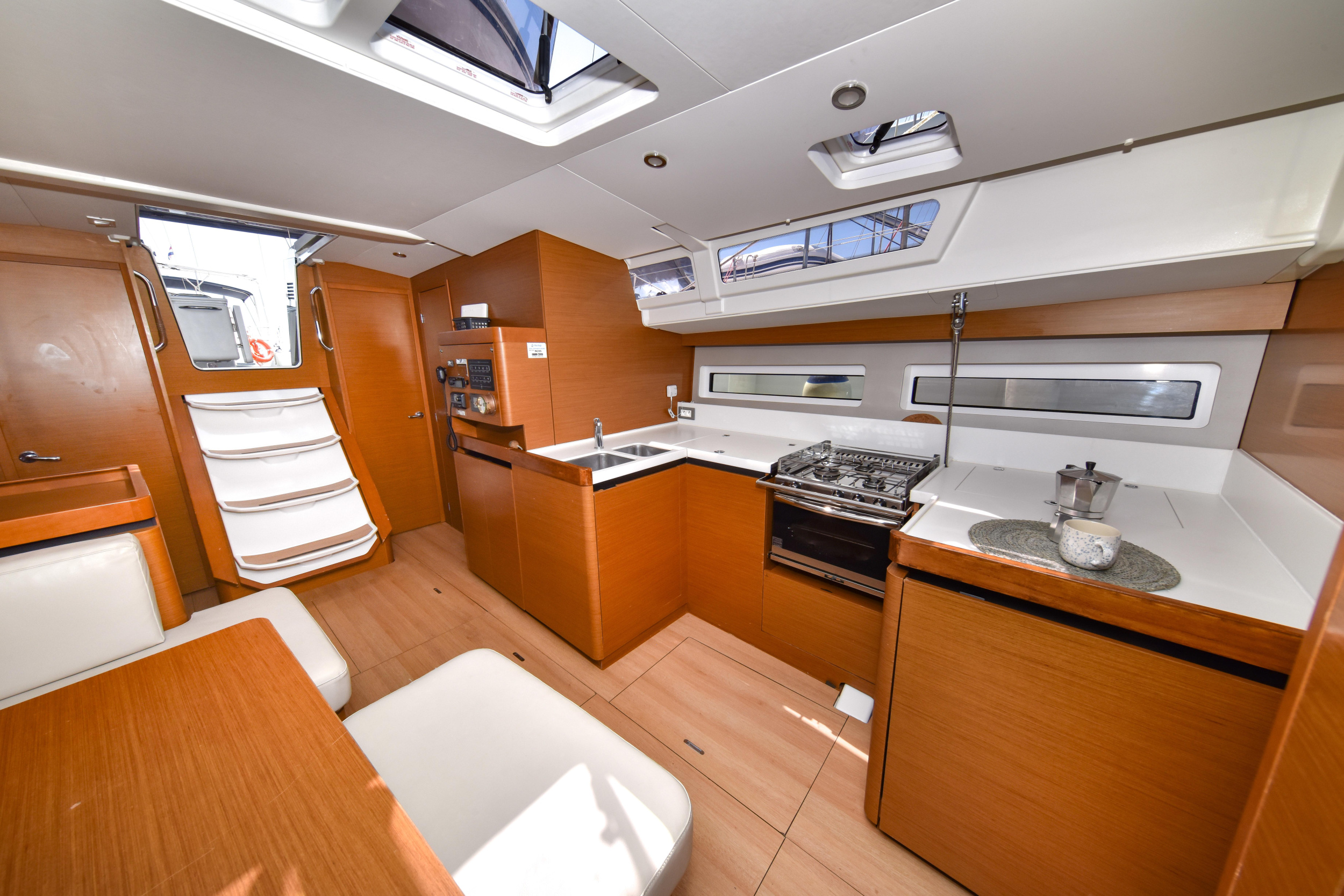 Photo #25 - Sun Odyssey 490 (Swannabe) in Sukosan - 9716