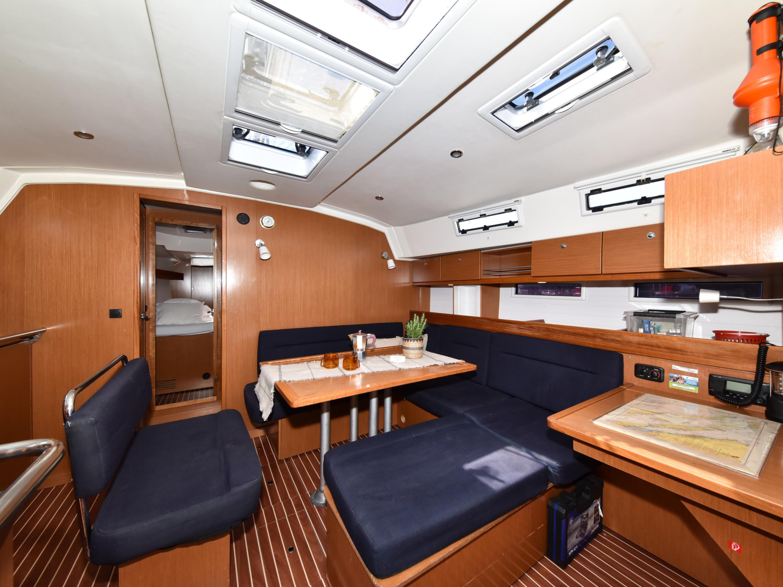 Photo #22 - Bavaria 45 Cruiser (Controvento) en Sukosan - 15661